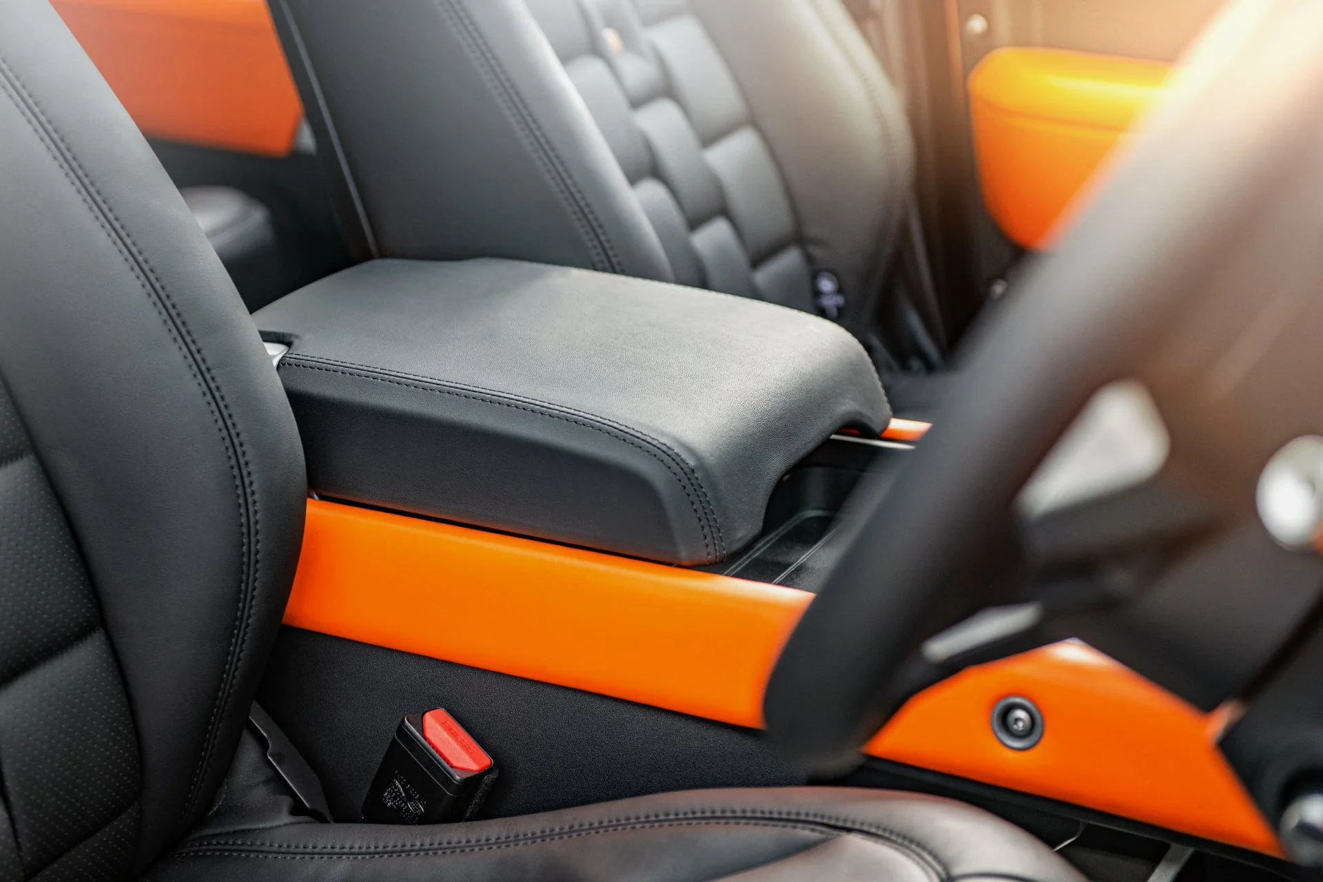 Land Rover Defender 110 (2020 Onwards) Environment 1: Upper, Middle and Lower Interior - Image 6