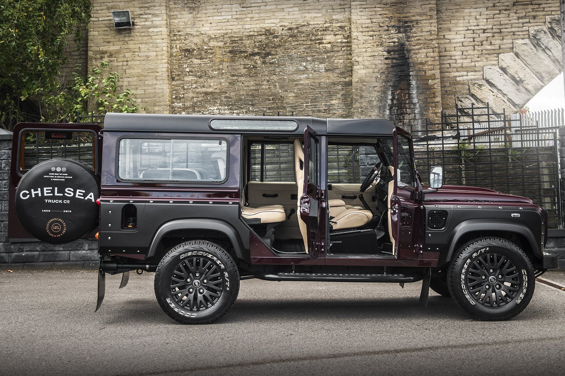 Land Rover Defender (1991-2016) Alloy Wheels - 1983 - Image 13