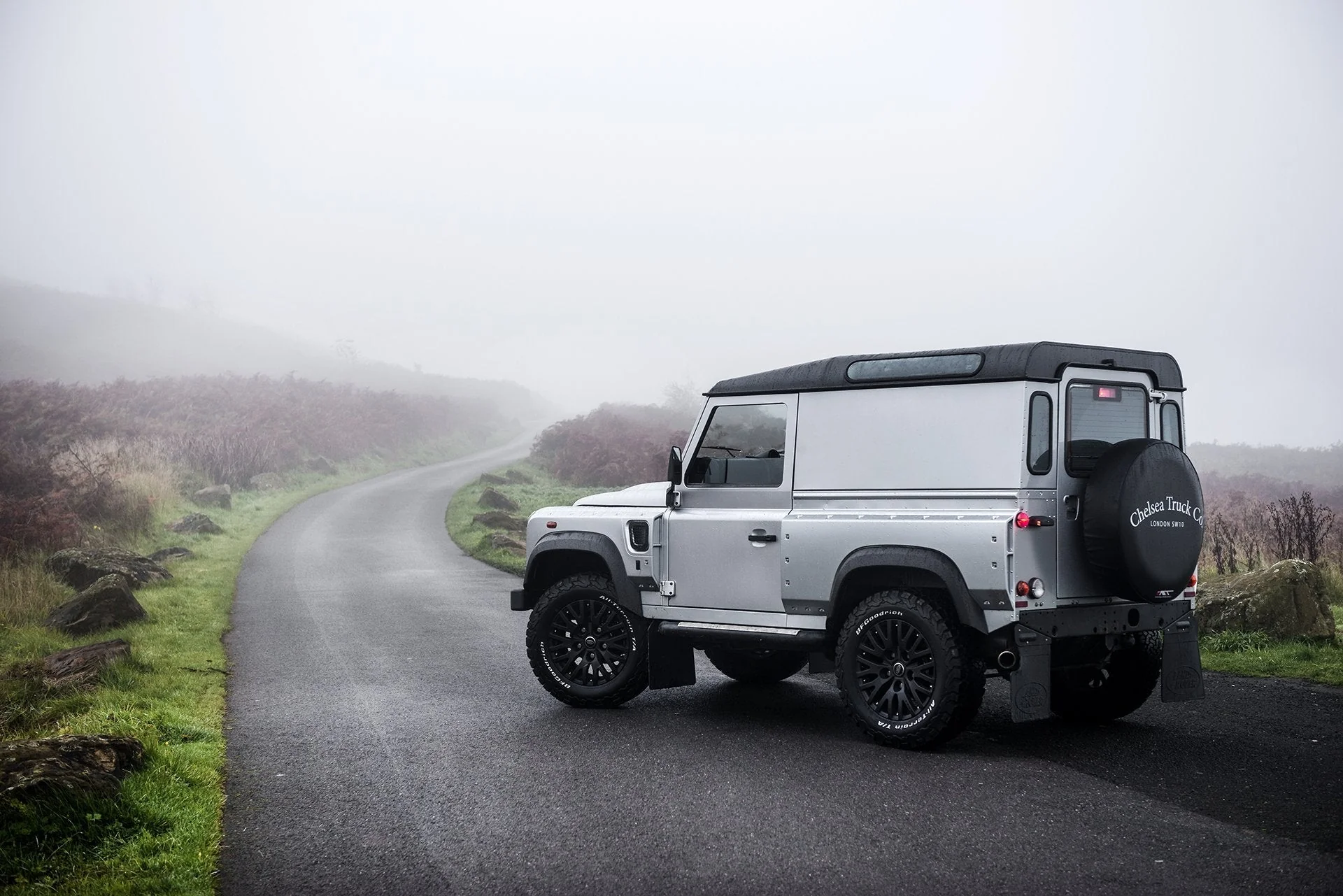 Land Rover Defender (1991-2016) Alloy Wheels - 1983 - Image 14