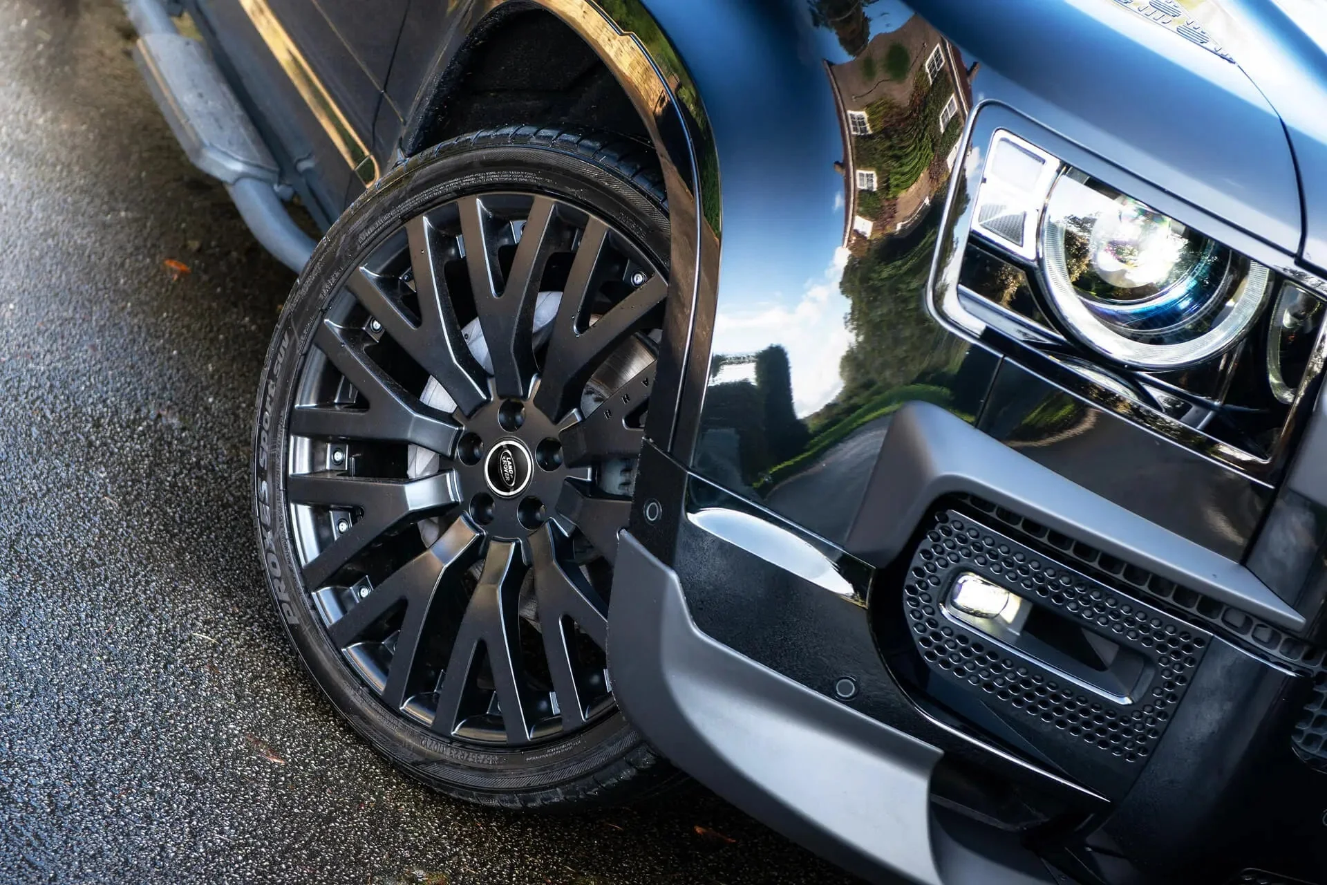 Land Rover Defender (2020 Onwards) Alloy Wheels - RS-2 Light - Image 20