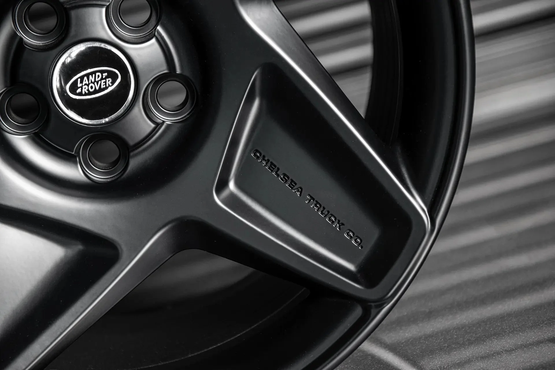 Land Rover Defender (2020 Onwards) RS-Forged Alloy Wheels - Mondial Heavy Duty - Image 10