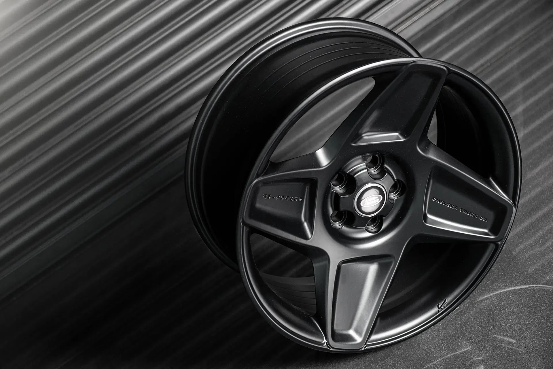 Land Rover Defender (2020 Onwards) RS-Forged Alloy Wheels - Mondial Heavy Duty - Image 15