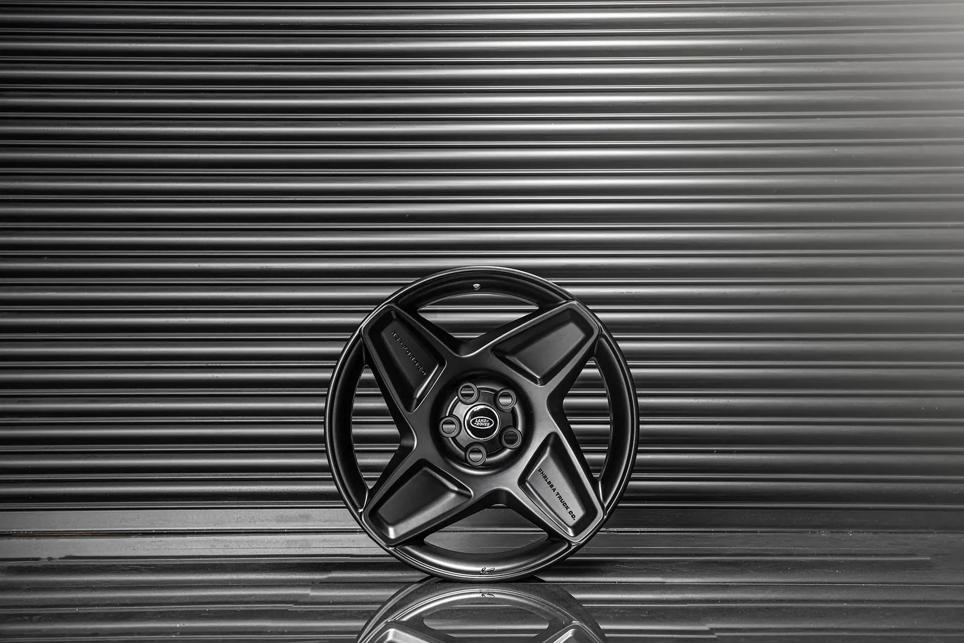 Land Rover Defender (2020 Onwards) RS-Forged Alloy Wheels - Mondial Heavy Duty - Image 17