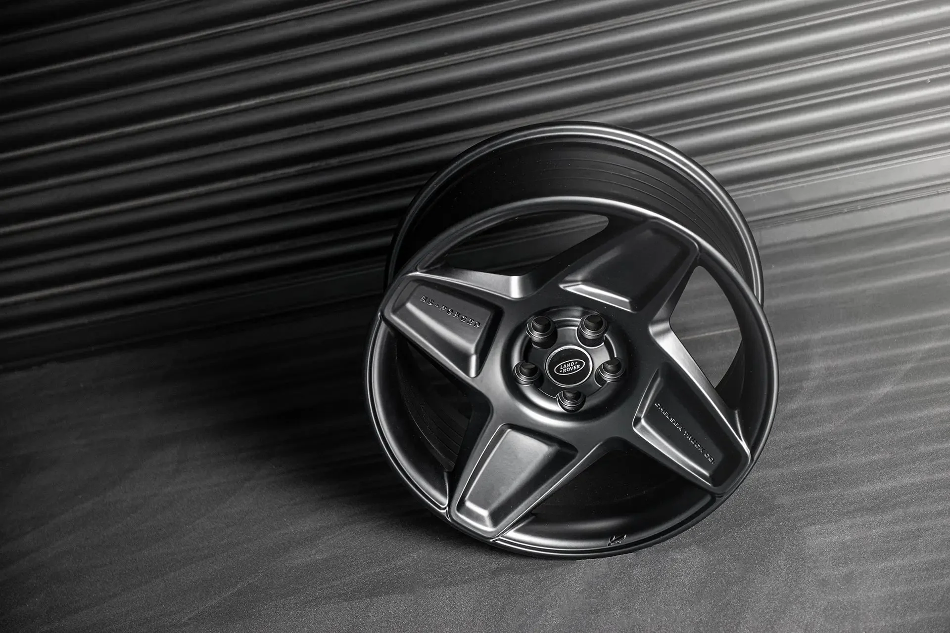 Land Rover Defender (2020 Onwards) RS-Forged Alloy Wheels - Mondial Heavy Duty - Image 8