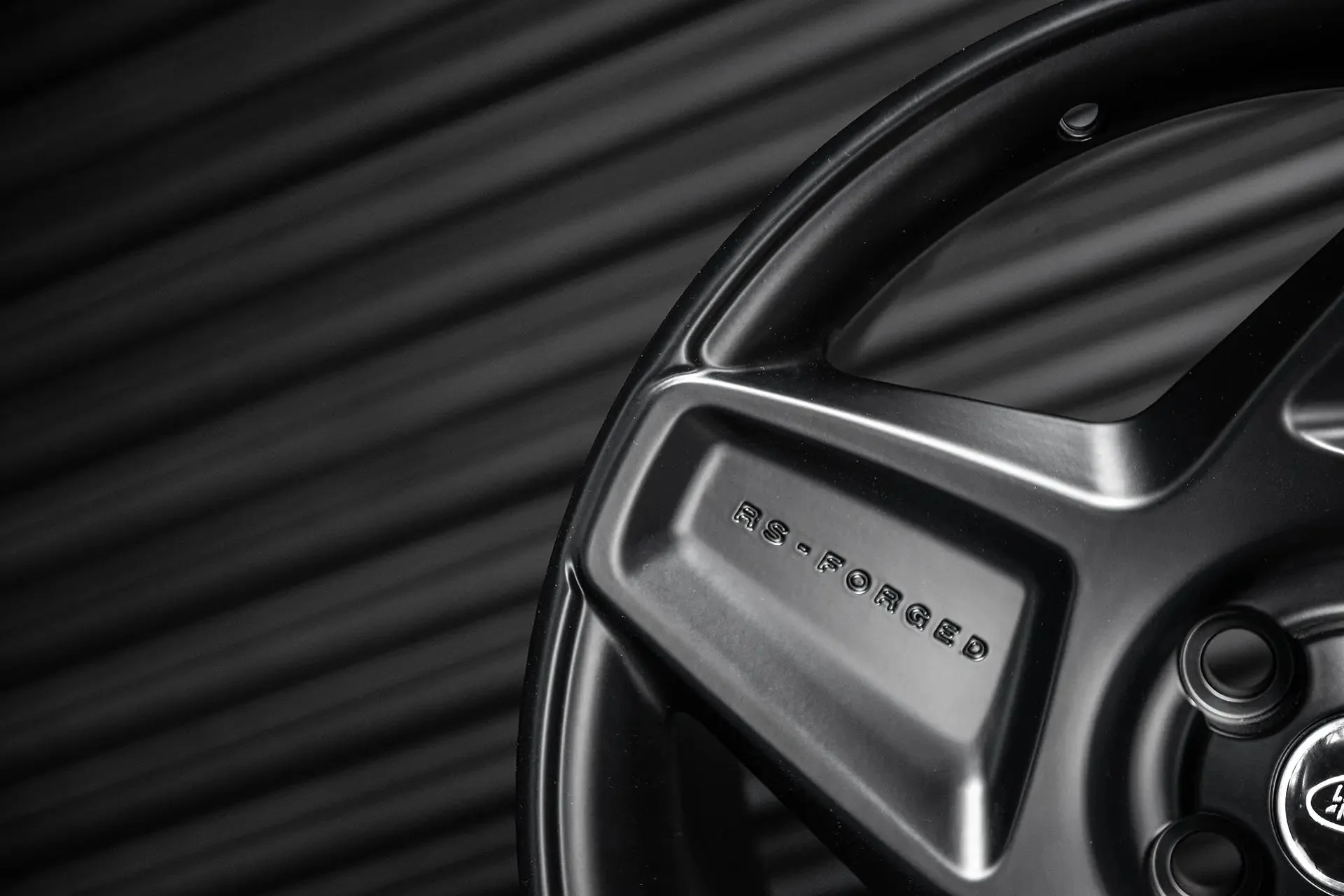 Land Rover Defender (2020 Onwards) RS-Forged Alloy Wheels - Mondial Heavy Duty - Image 9