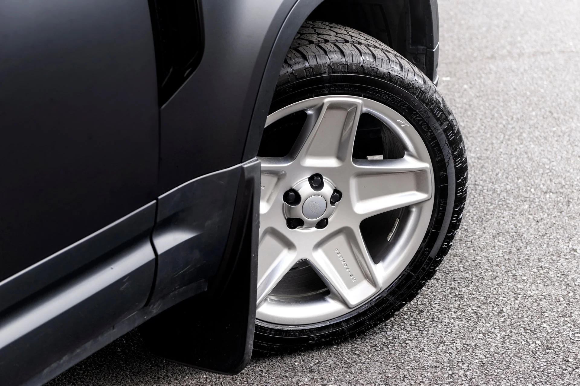 Land Rover Defender (2020 Onwards) RS-Forged Alloy Wheels - Mondial Retro - Image 15