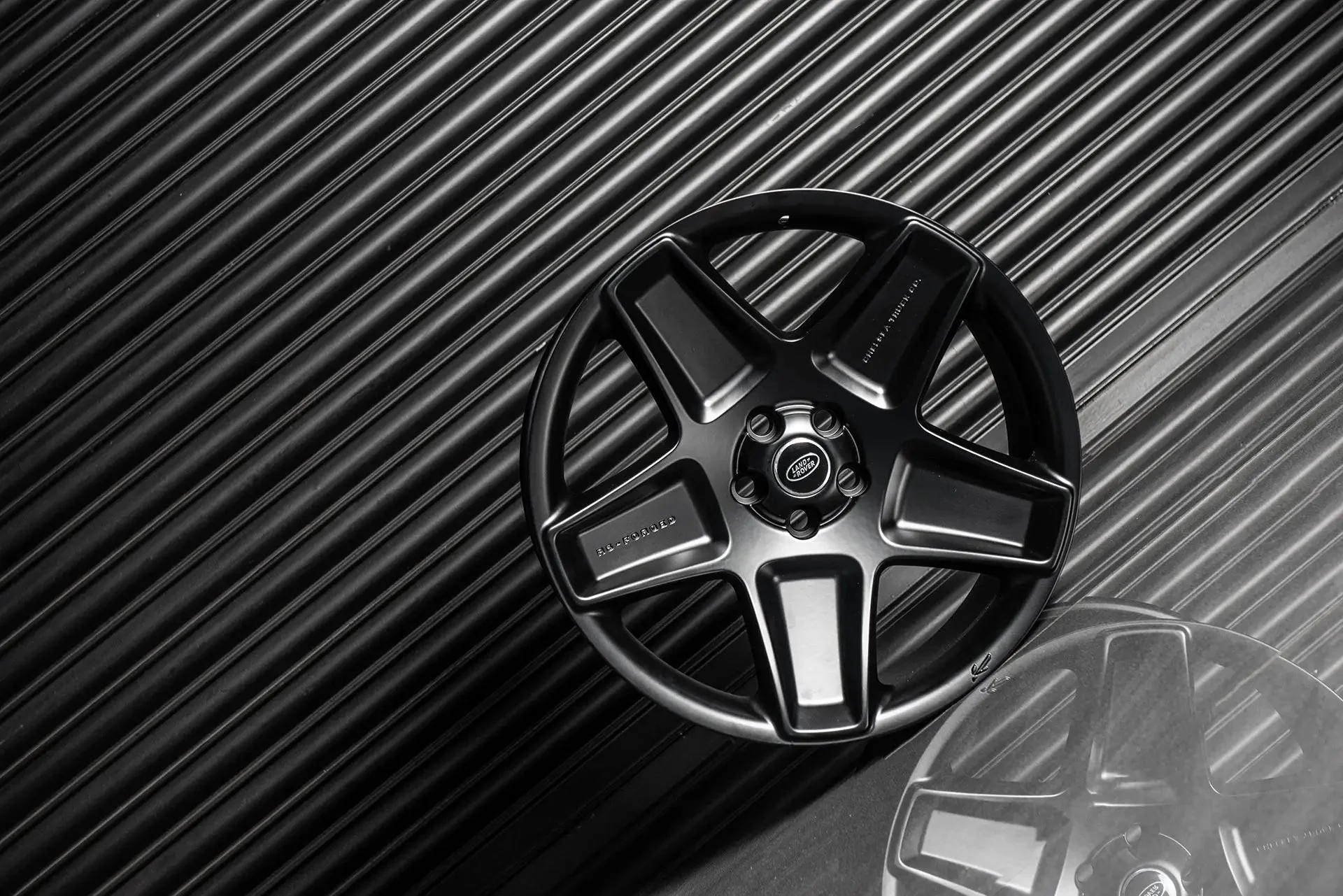 Land Rover Defender (2020 Onwards) RS-Forged Alloy Wheels - Mondial Retro - Image 10