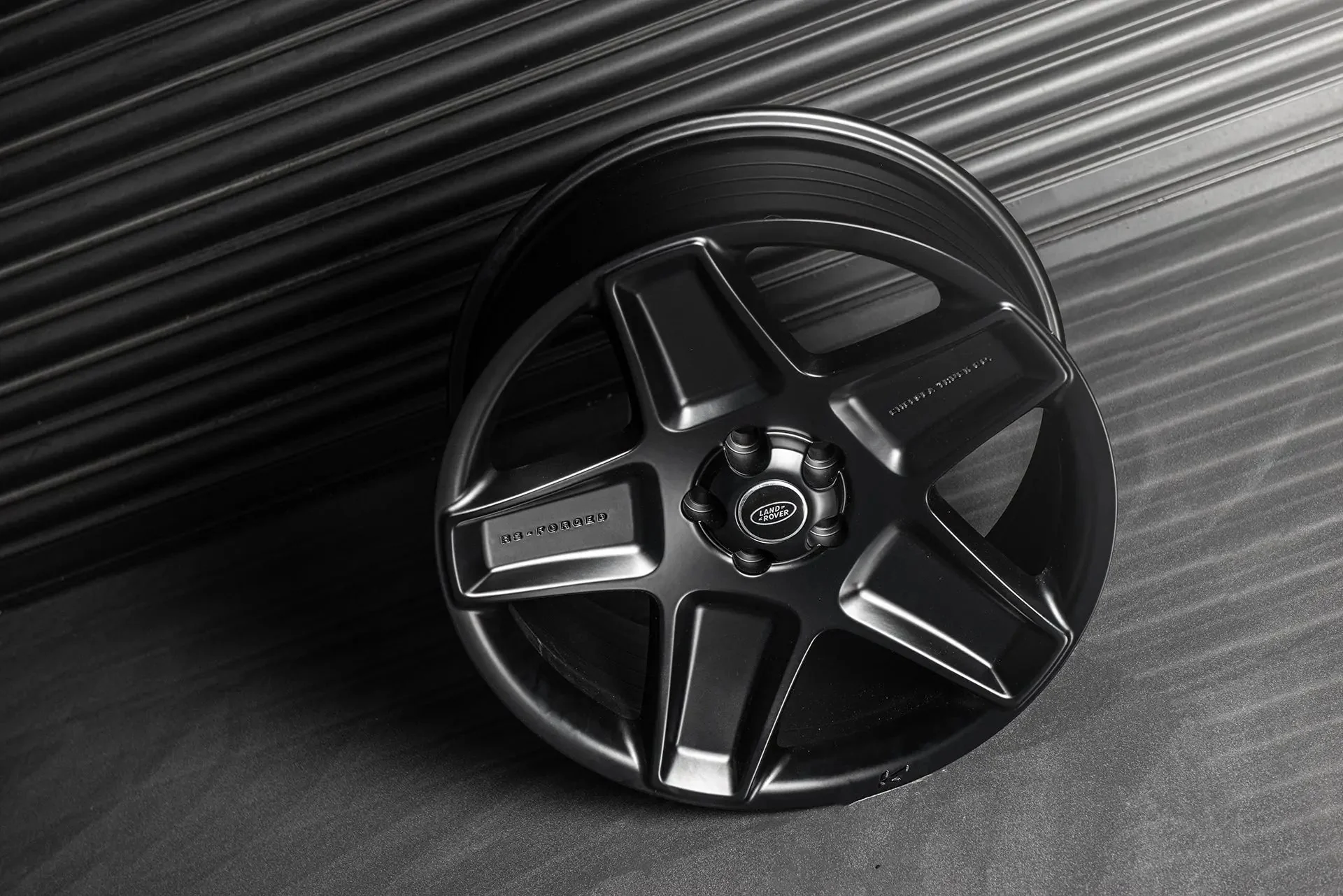 Land Rover Defender (2020 Onwards) RS-Forged Alloy Wheels - Mondial Retro - Image 11