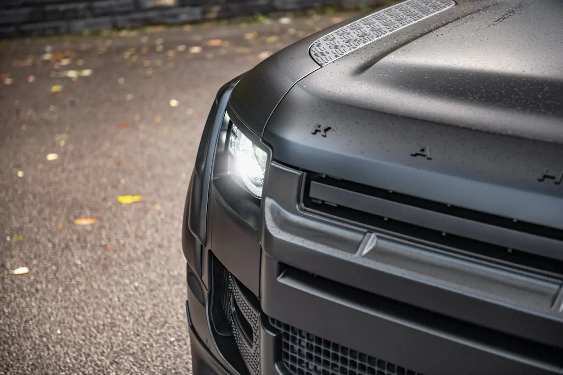 Land Rover Defender (2020 Onwards) RS-Forged Alloy Wheels - Mondial Retro - Image 14