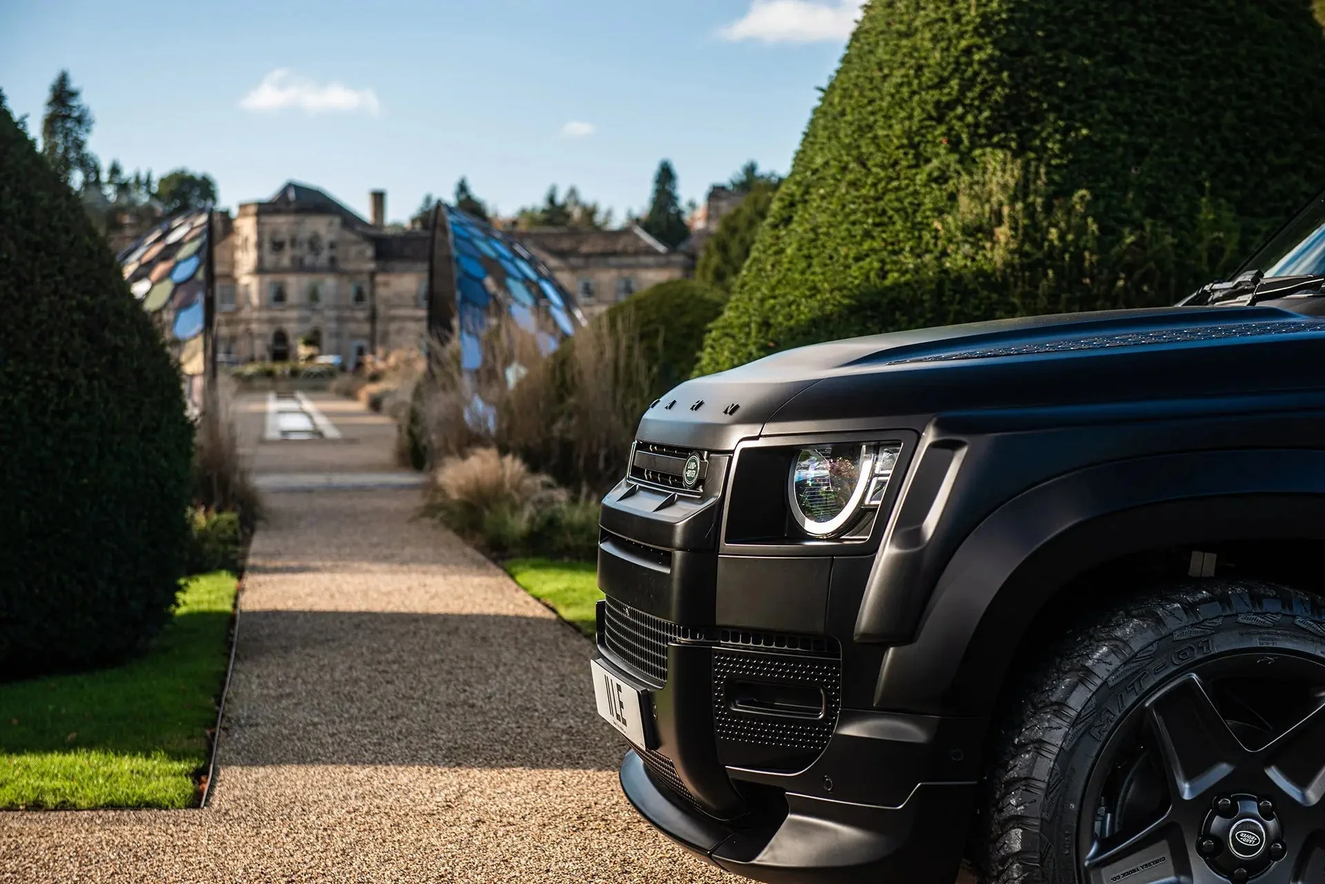 Land Rover Defender (2020 Onwards) RS-Forged Alloy Wheels - Mondial Retro - Image 24