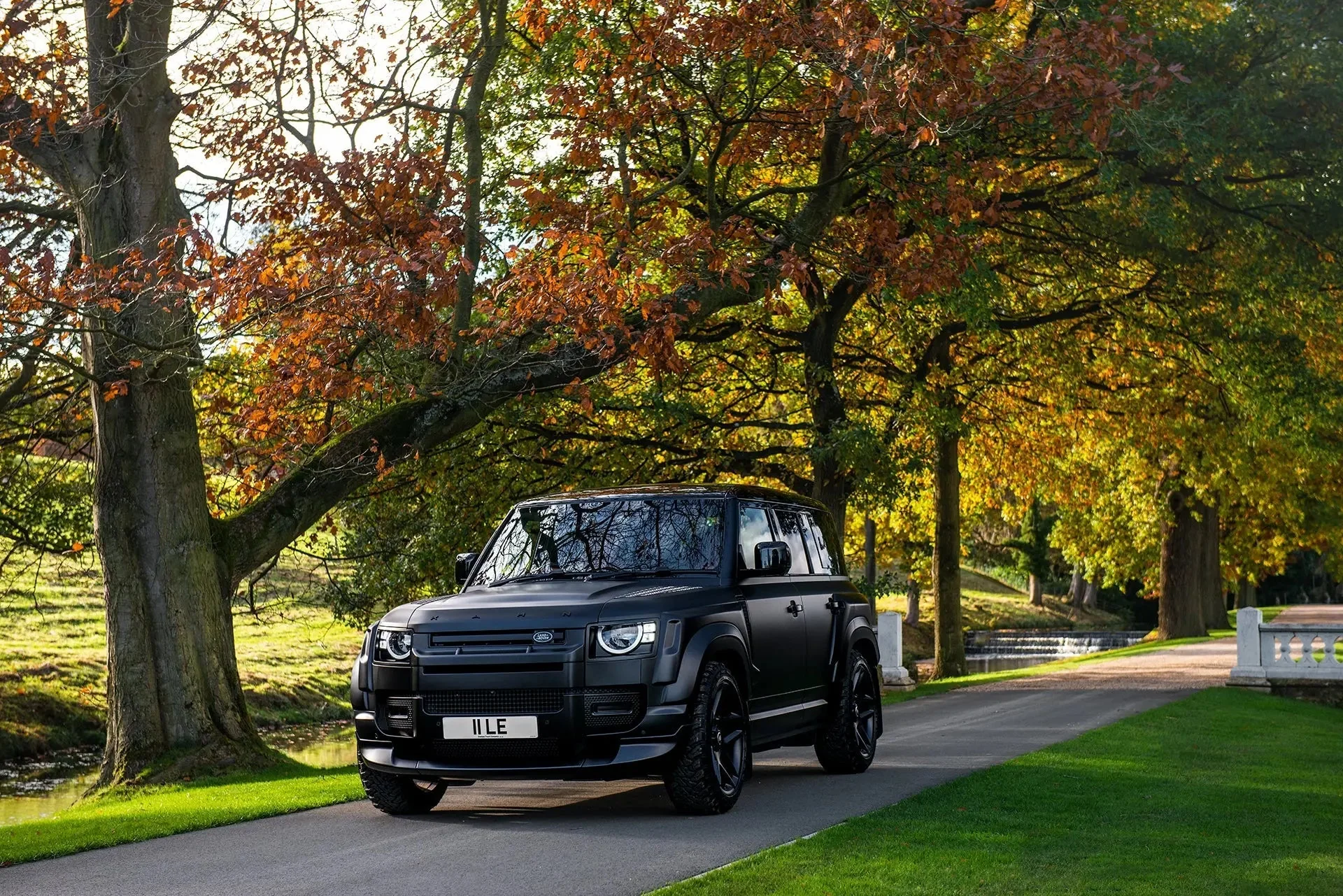 Land Rover Defender (2020 Onwards) RS-Forged Alloy Wheels - Mondial Retro - Image 32