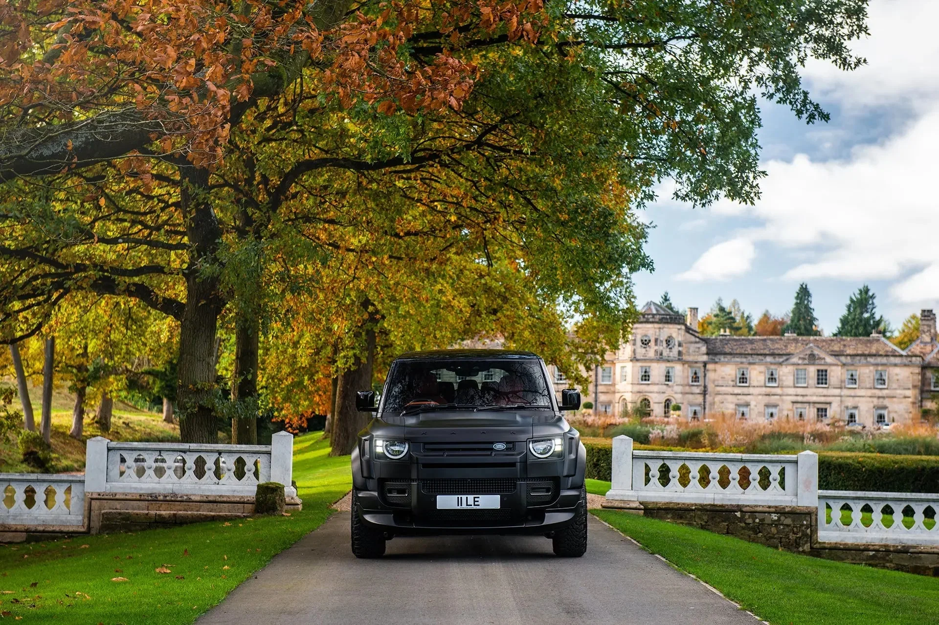 Land Rover Defender (2020 Onwards) RS-Forged Alloy Wheels - Mondial Retro - Image 33