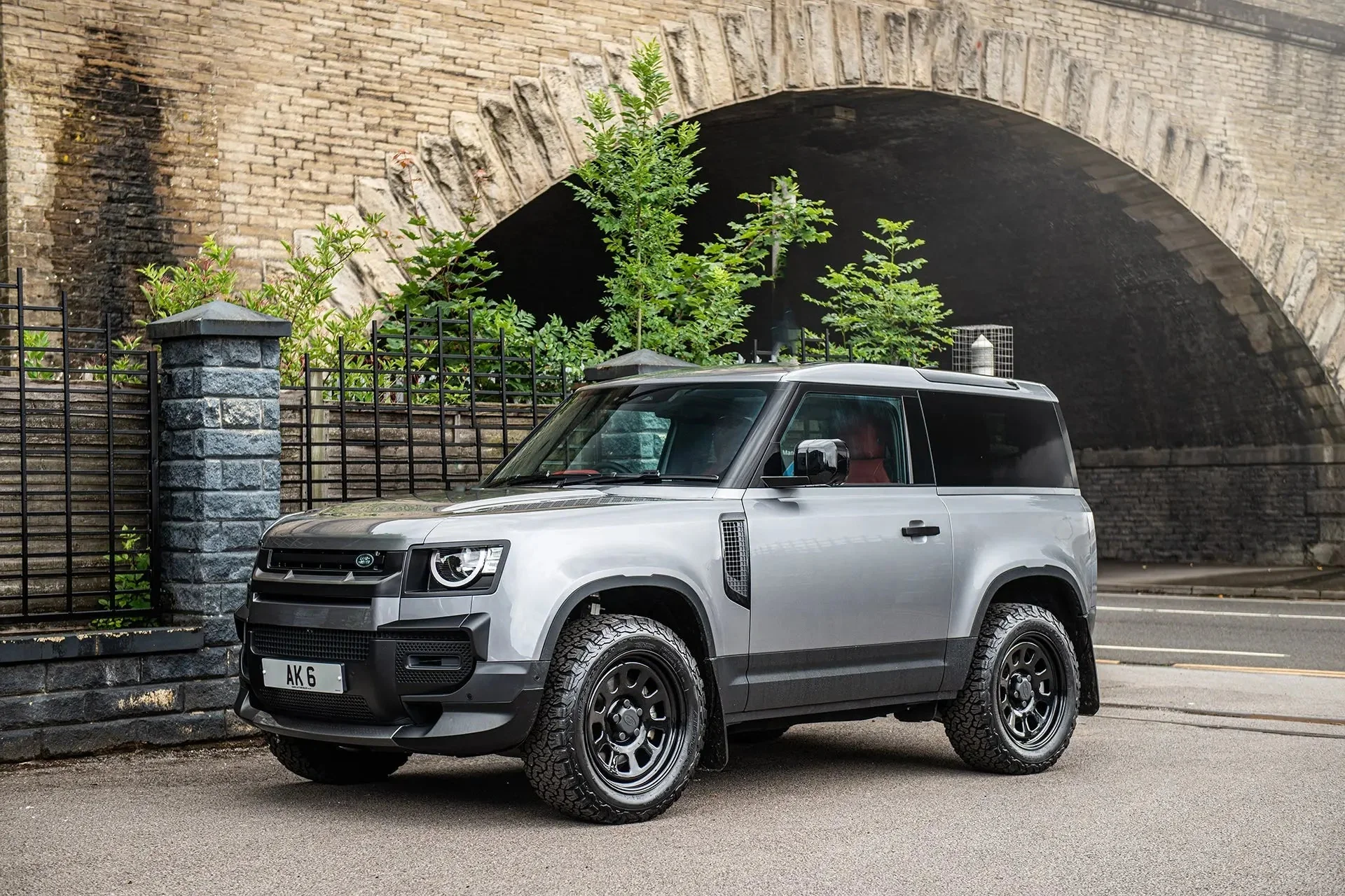 Land Rover Defender (2020 Onwards) Steel Wheels - Overland - Image 4