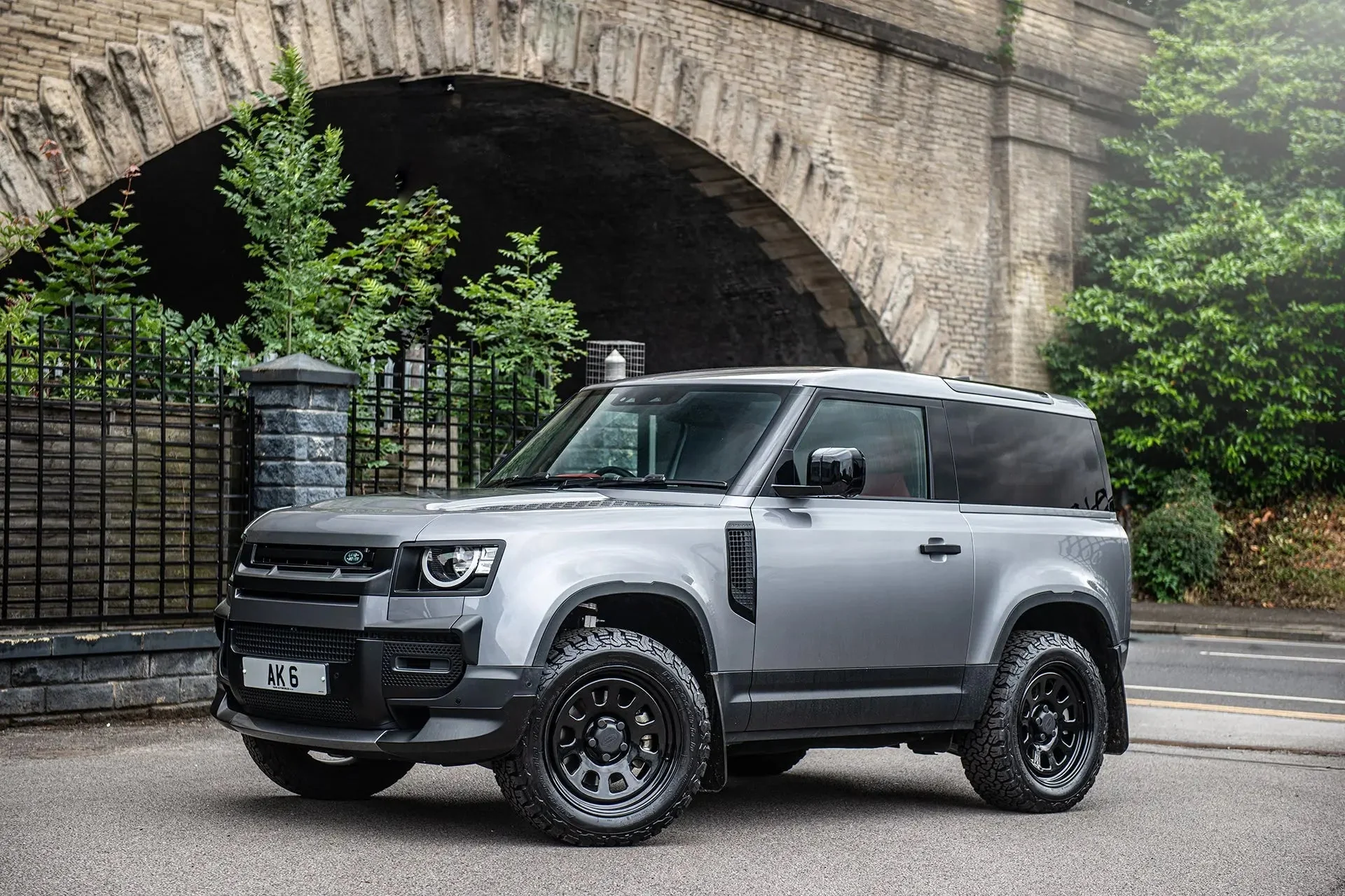 Land Rover Defender (2020 Onwards) Steel Wheels - Overland - Image 7
