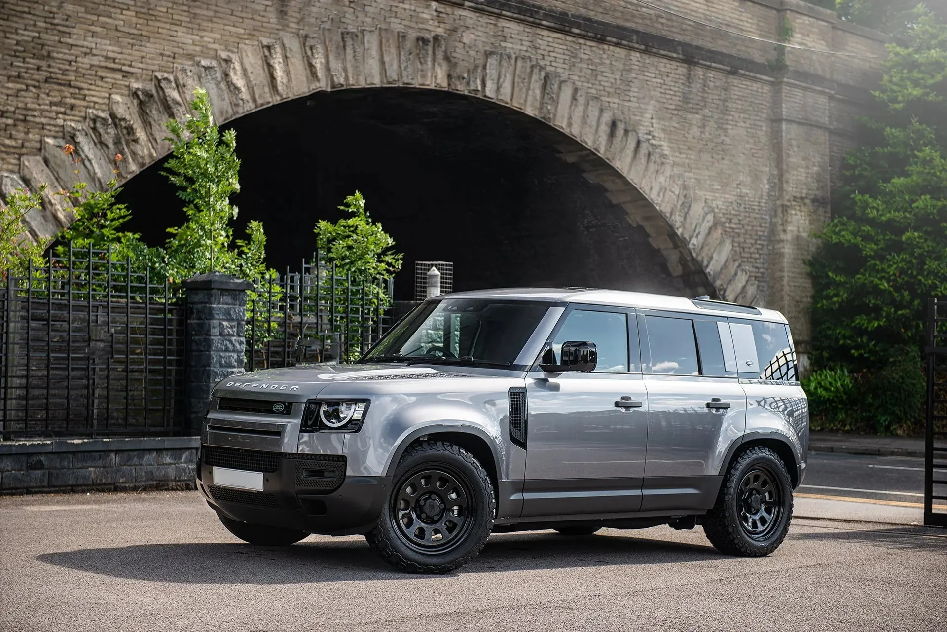 Land Rover Defender (2020 Onwards) Steel Wheels - Overland - Image 8