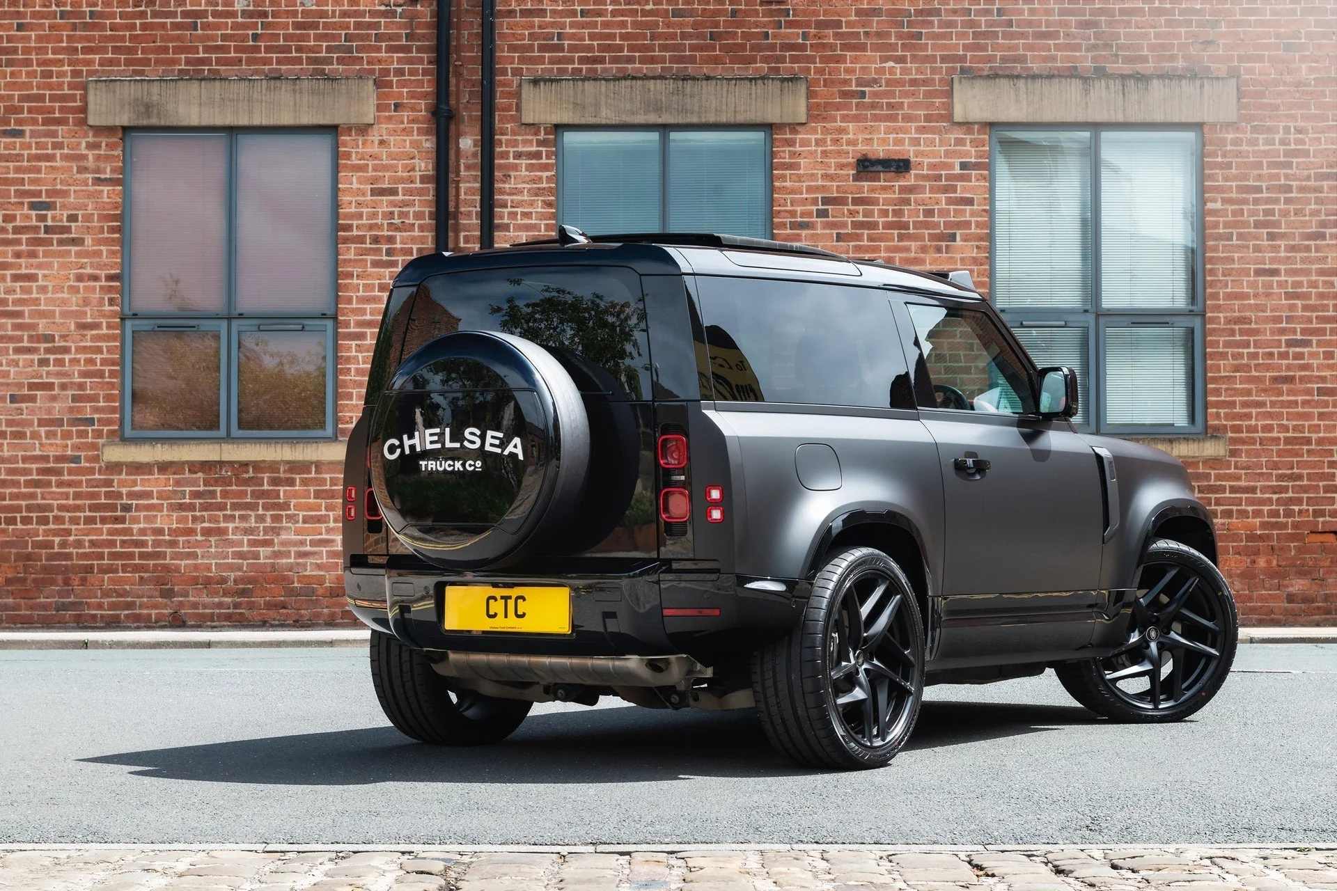 Land Rover Defender (2020 Onwards) RS-Forged Alloy Wheels - Type 52 - Image 12