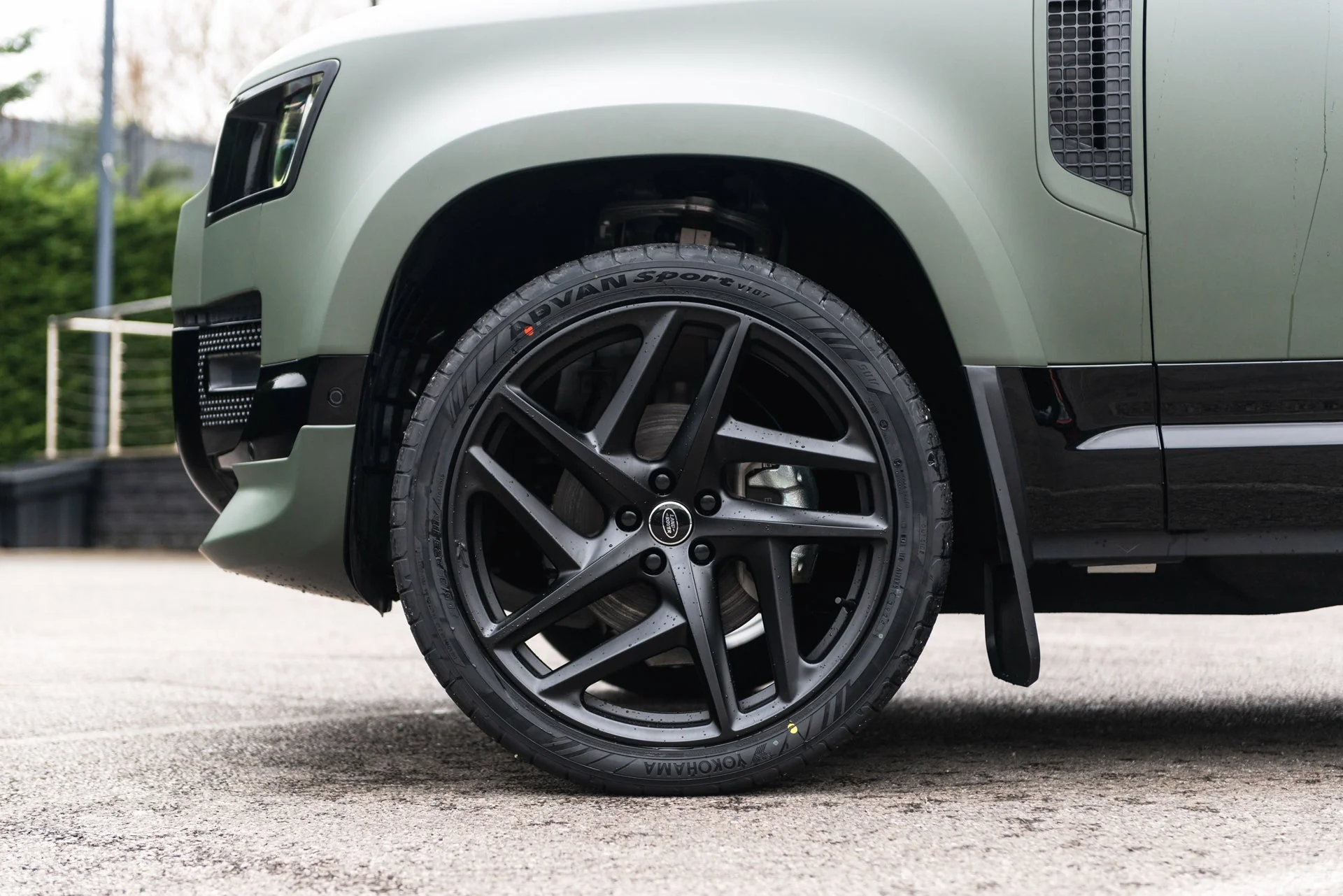 Land Rover Defender (2020 Onwards) RS-Forged Alloy Wheels - Type 52 - Image 13