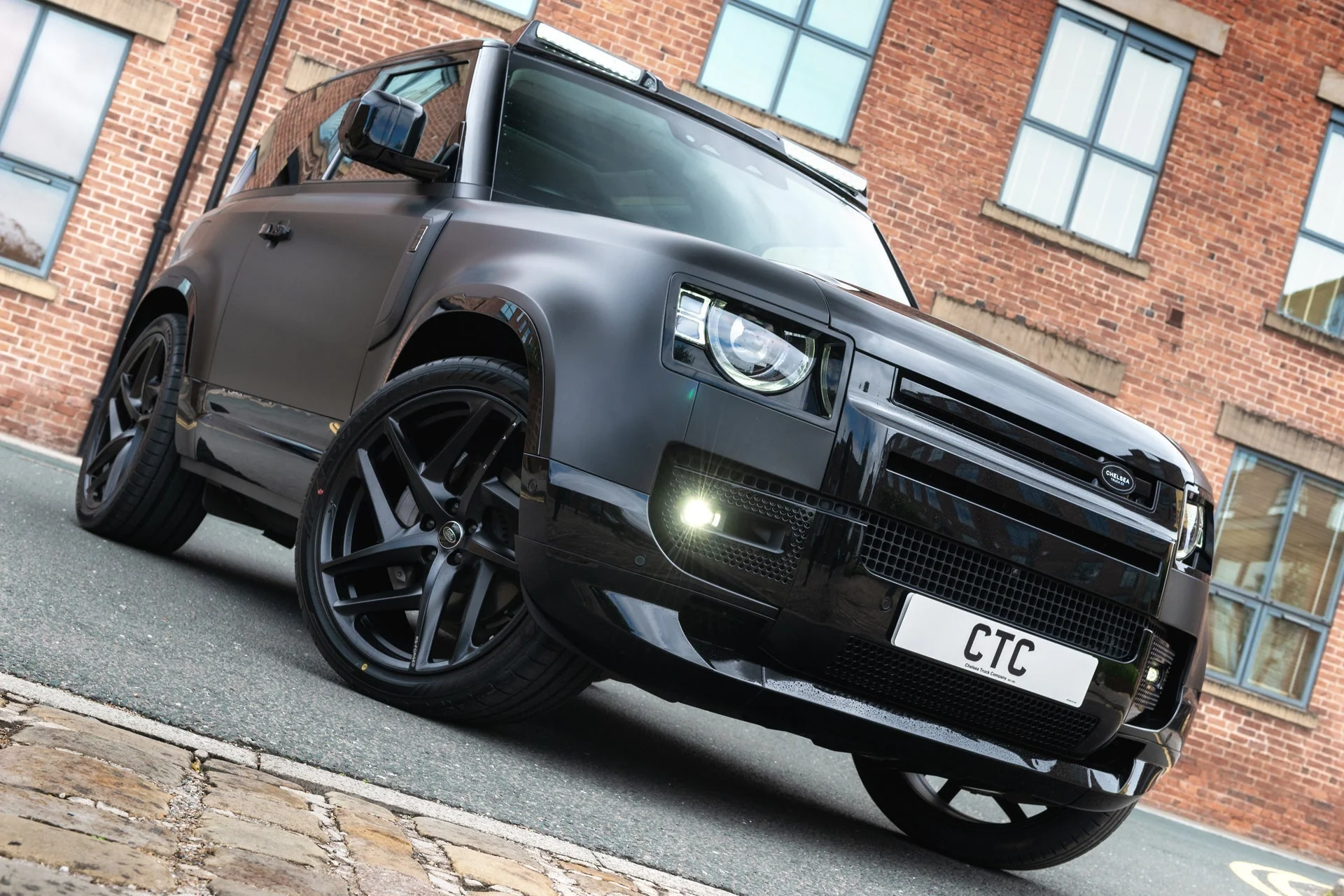 Land Rover Defender (2020 Onwards) RS-Forged Alloy Wheels - Type 52 - Image 20