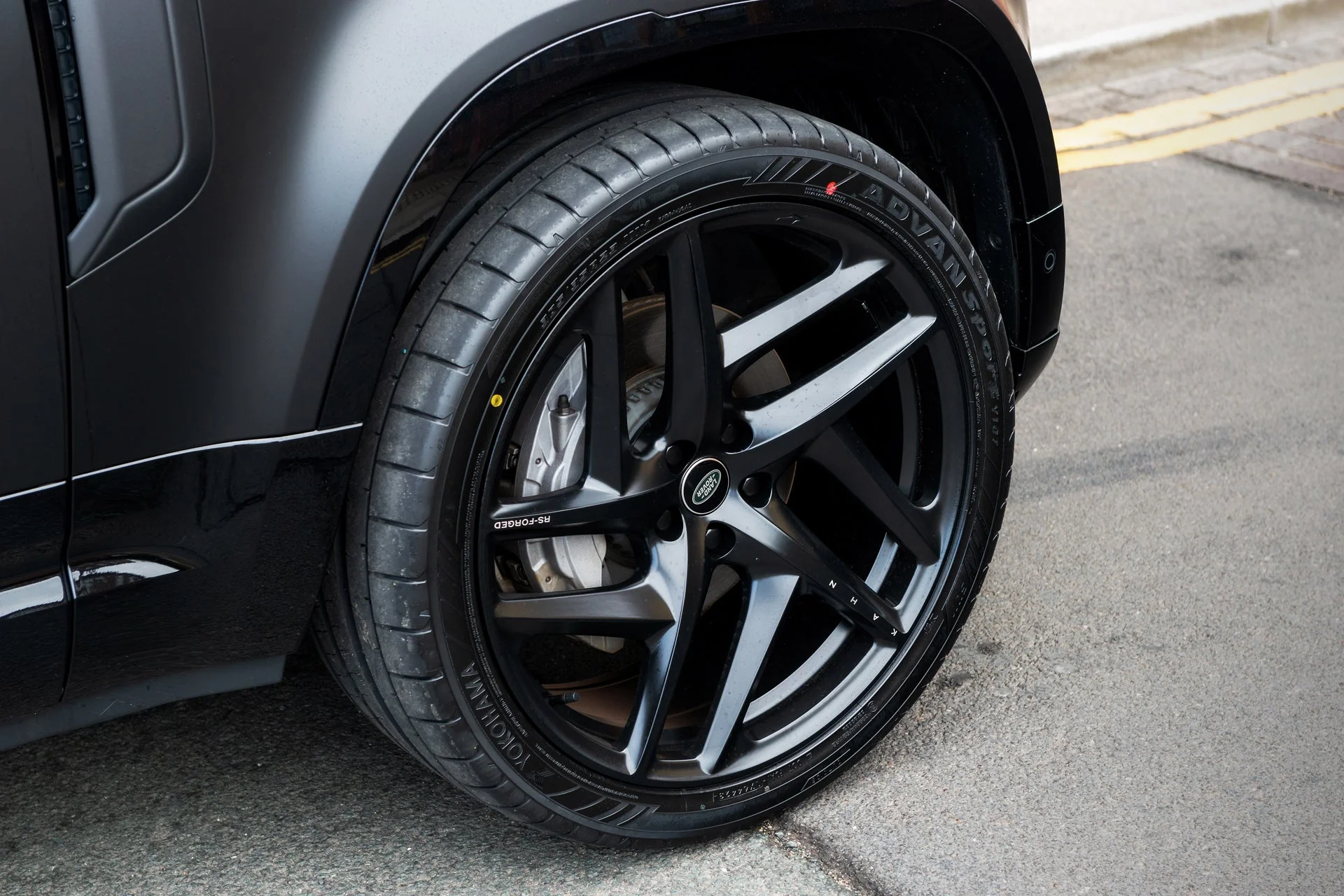 Land Rover Defender (2020 Onwards) RS-Forged Alloy Wheels - Type 52 - Image 23