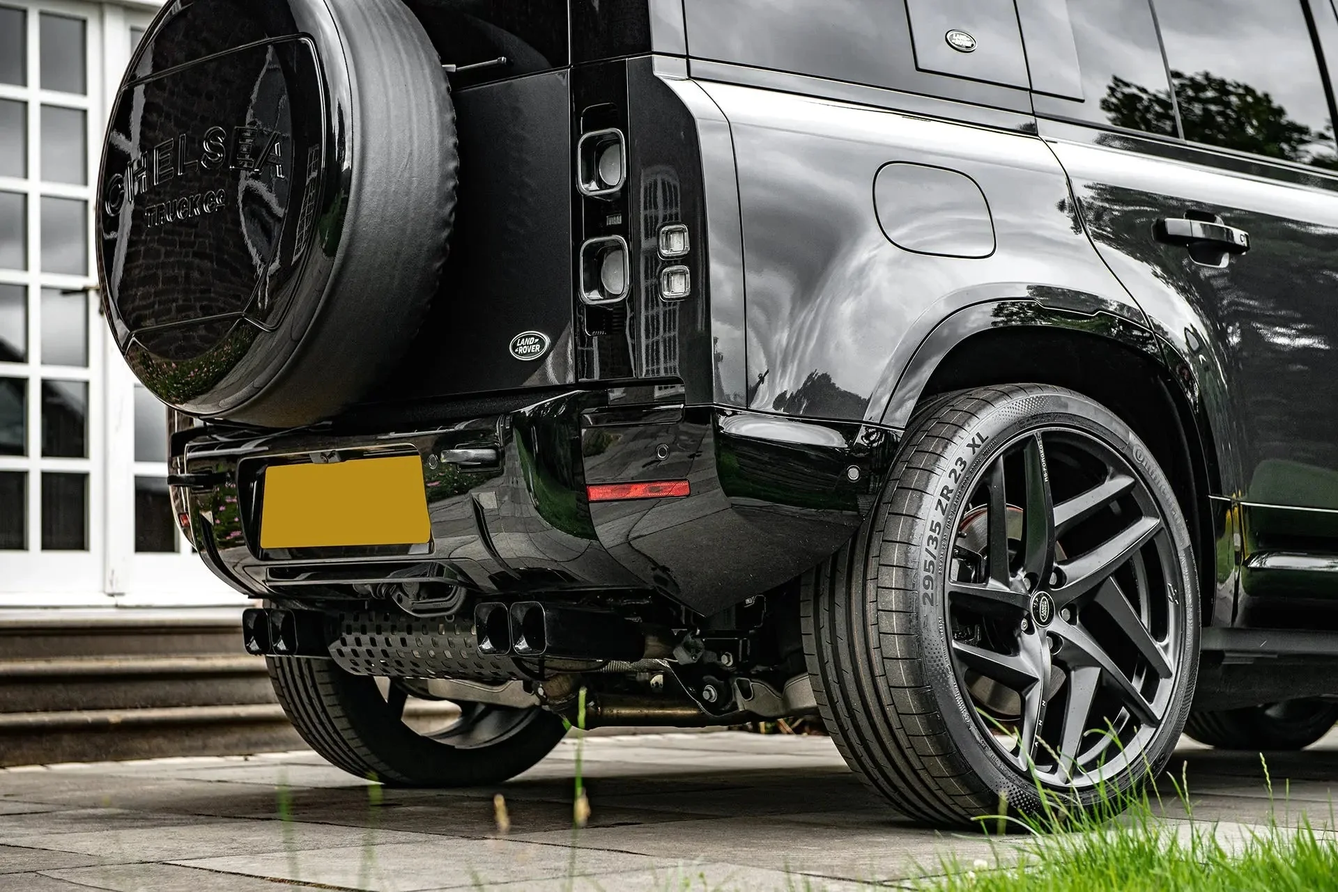 Land Rover Defender (2020 Onwards) RS-Forged Alloy Wheels - Type 52 - Image 24