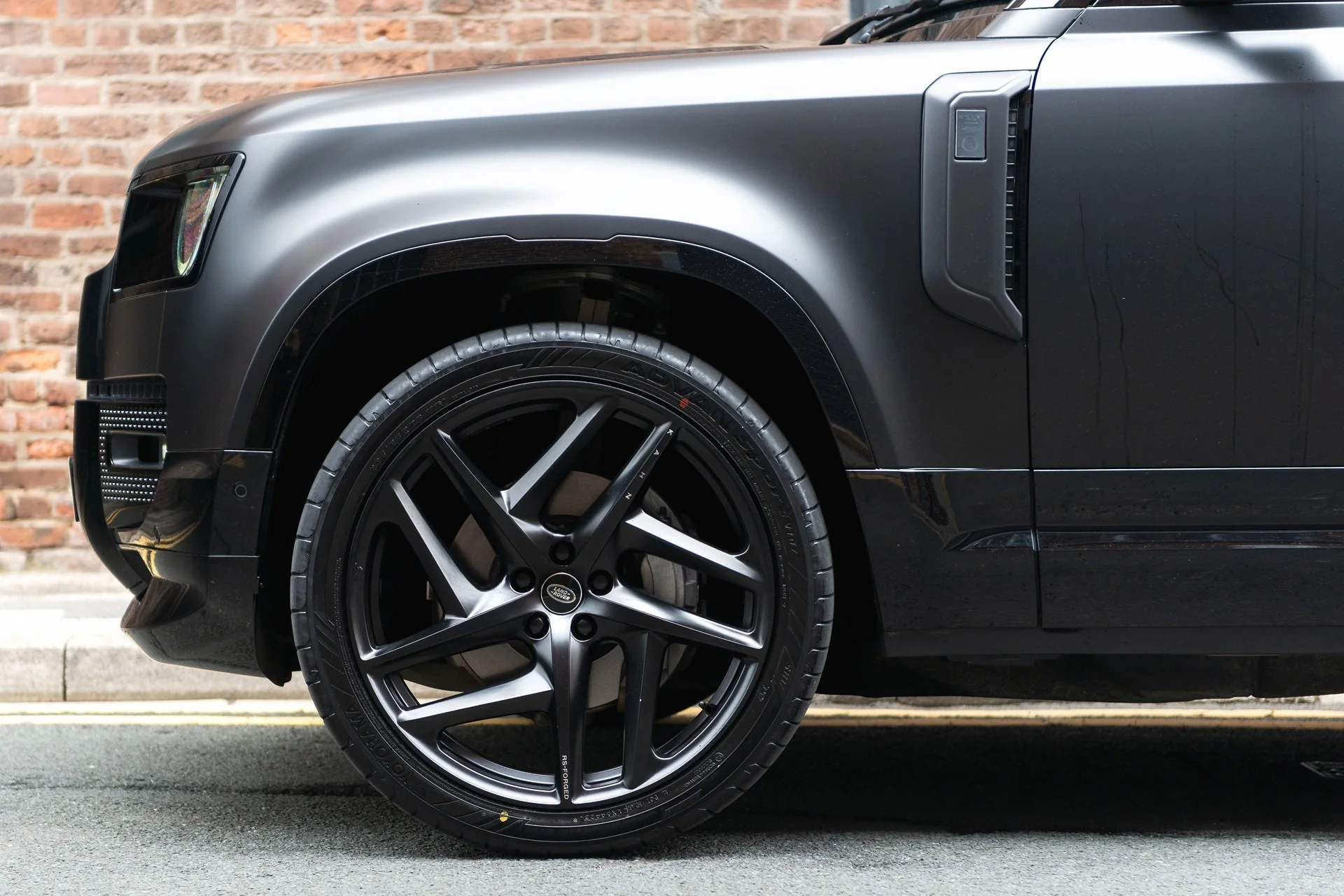 Land Rover Defender (2020 Onwards) RS-Forged Alloy Wheels - Type 52 - Image 28