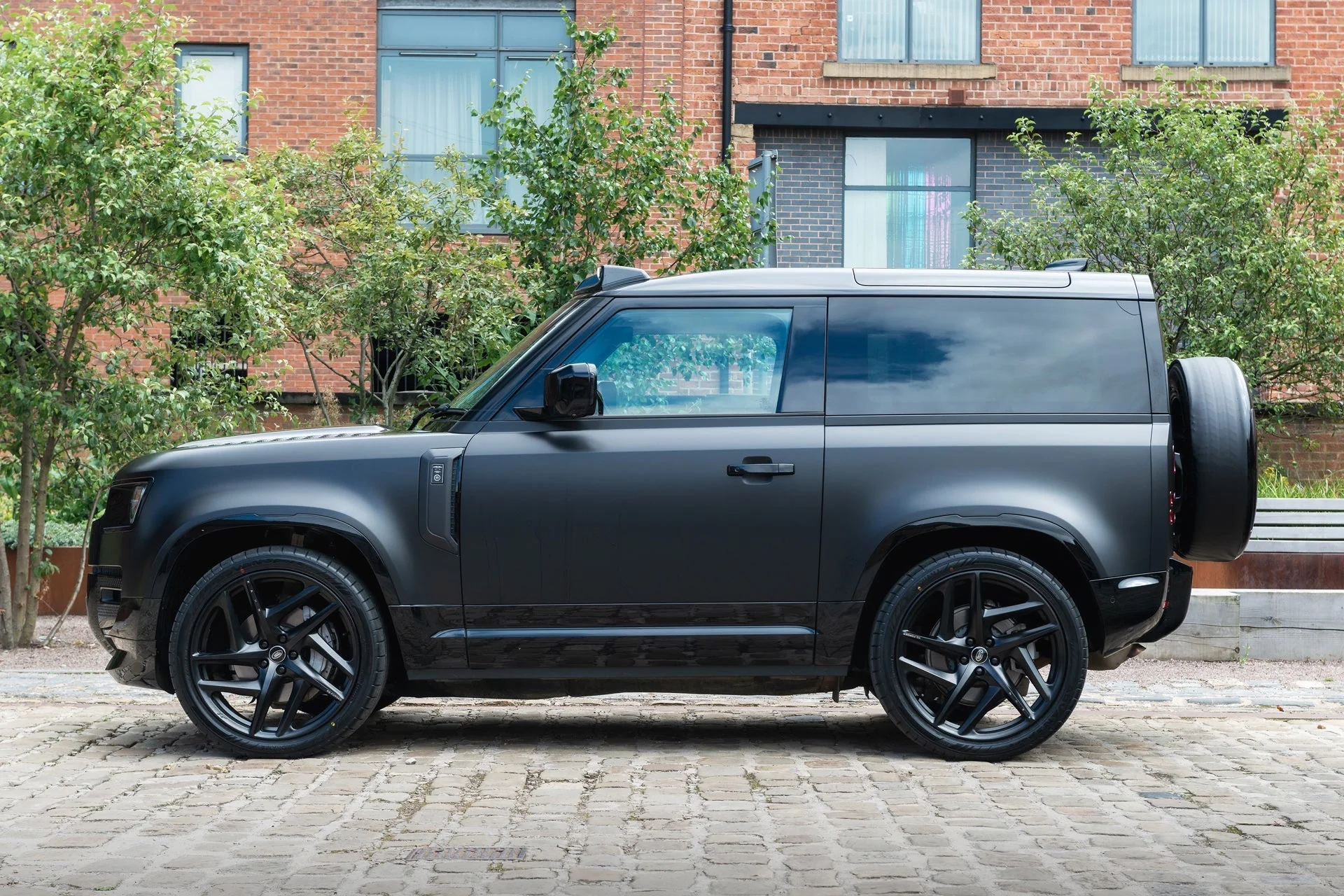 Land Rover Defender (2020 Onwards) RS-Forged Alloy Wheels - Type 52 - Image 31