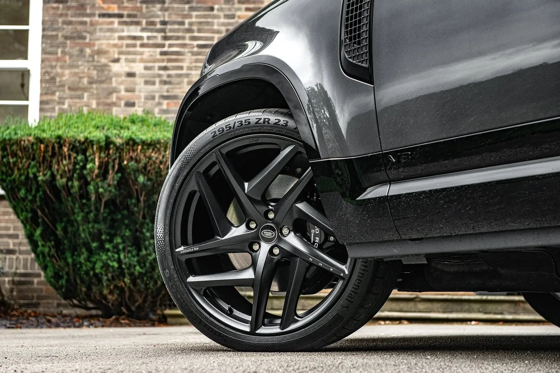 Land Rover Defender (2020 Onwards) RS-Forged Alloy Wheels - Type 52 - Image 33