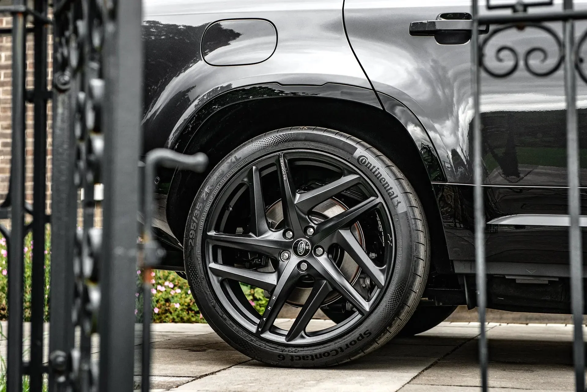 Land Rover Defender (2020 Onwards) RS-Forged Alloy Wheels - Type 52 - Image 37