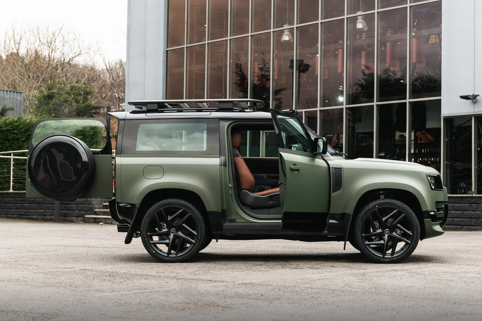 Land Rover Defender (2020 Onwards) RS-Forged Alloy Wheels - Type 52 - Image 6