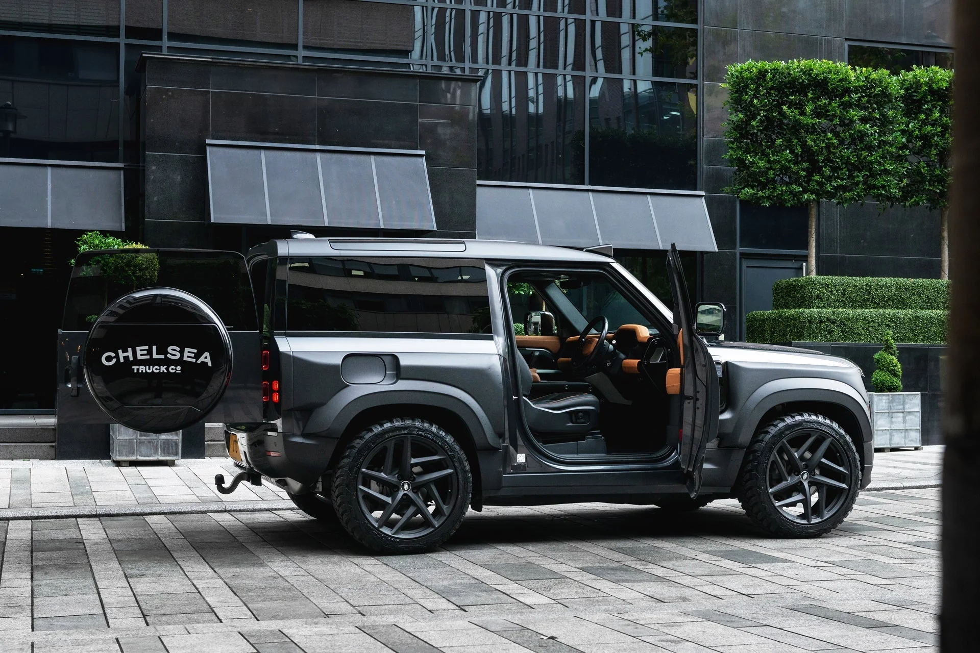 Land Rover Defender (2020 Onwards) RS-Forged Alloy Wheels - Type 52 - Image 13