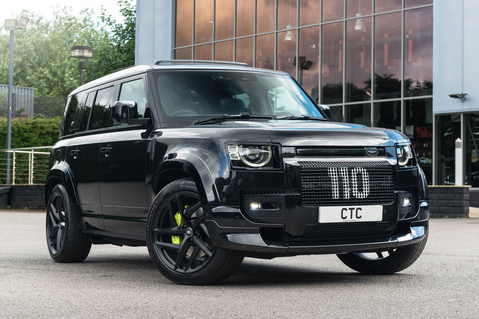 Land Rover Defender (2020 Onwards) RS-Forged Alloy Wheels - Type 52 - Image 15
