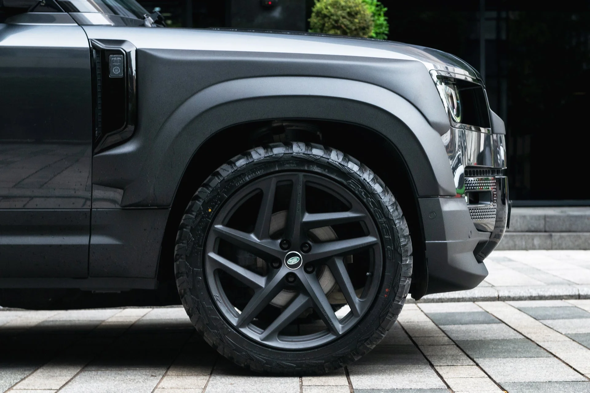 Land Rover Defender (2020 Onwards) RS-Forged Alloy Wheels - Type 52 - Image 16