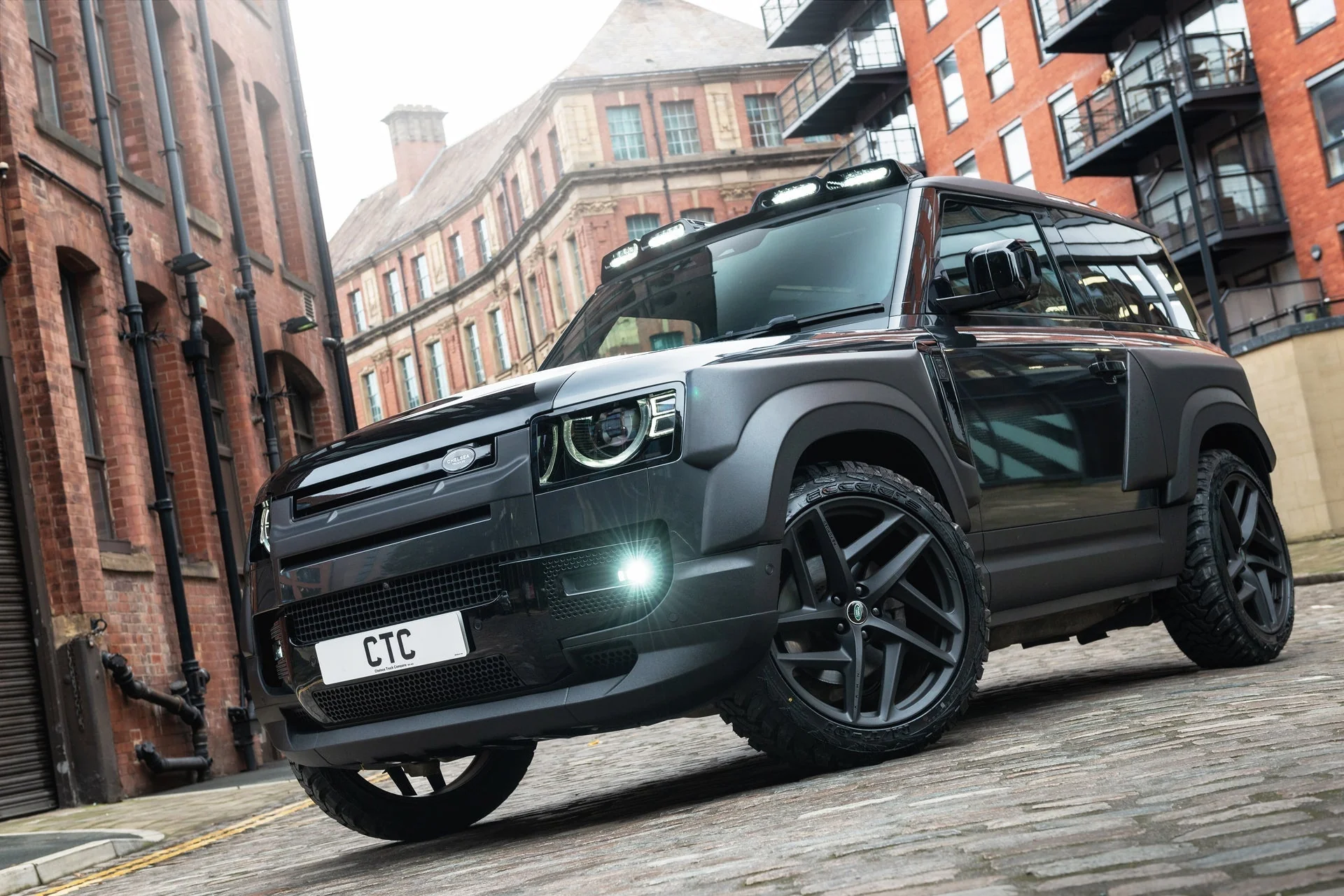 Land Rover Defender (2020 Onwards) RS-Forged Alloy Wheels - Type 52 - Image 23