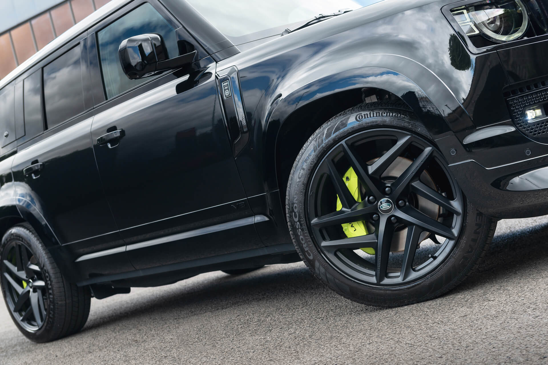 Land Rover Defender (2020 Onwards) RS-Forged Alloy Wheels - Type 52 - Image 27