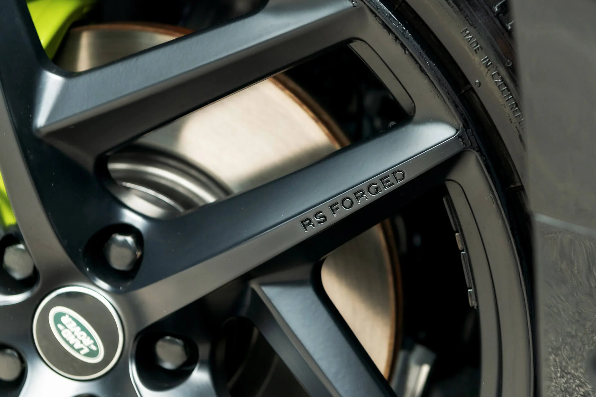 Land Rover Defender (2020 Onwards) RS-Forged Alloy Wheels - Type 52 - Image 31