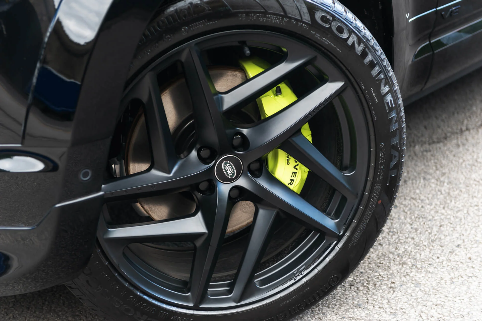 Land Rover Defender (2020 Onwards) RS-Forged Alloy Wheels - Type 52 - Image 35