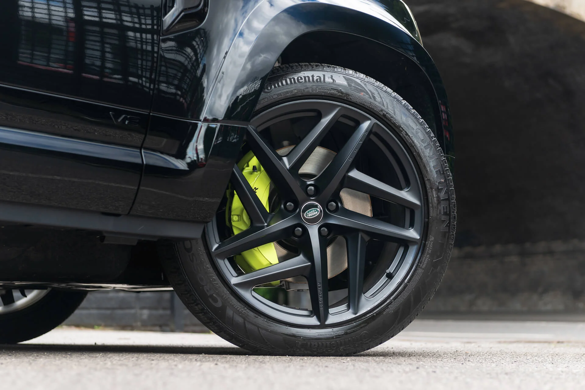 Land Rover Defender (2020 Onwards) RS-Forged Alloy Wheels - Type 52 - Image 6