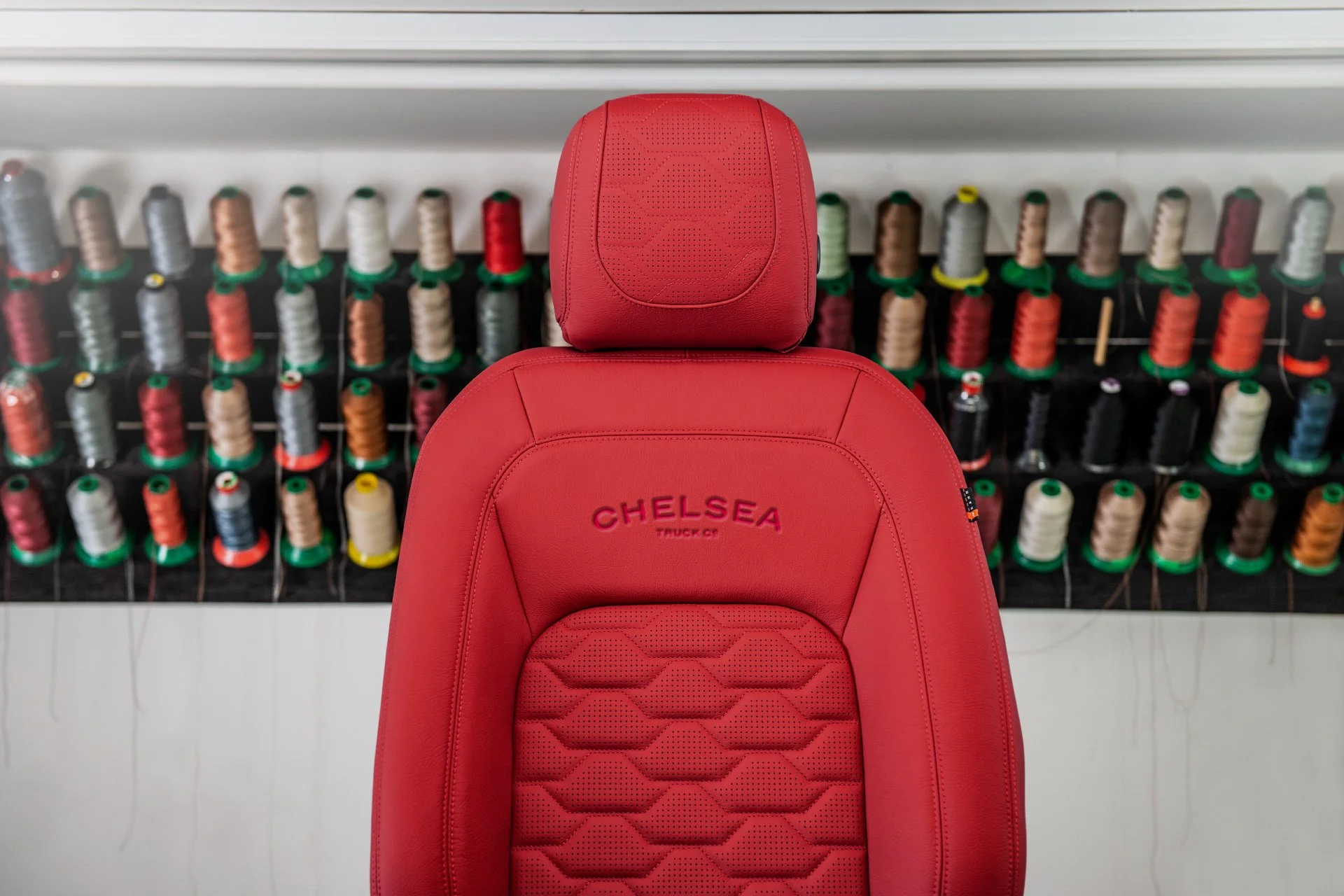 Land Rover Defender 90 (2020 Onwards) Comfort Leather Interior - Image 4