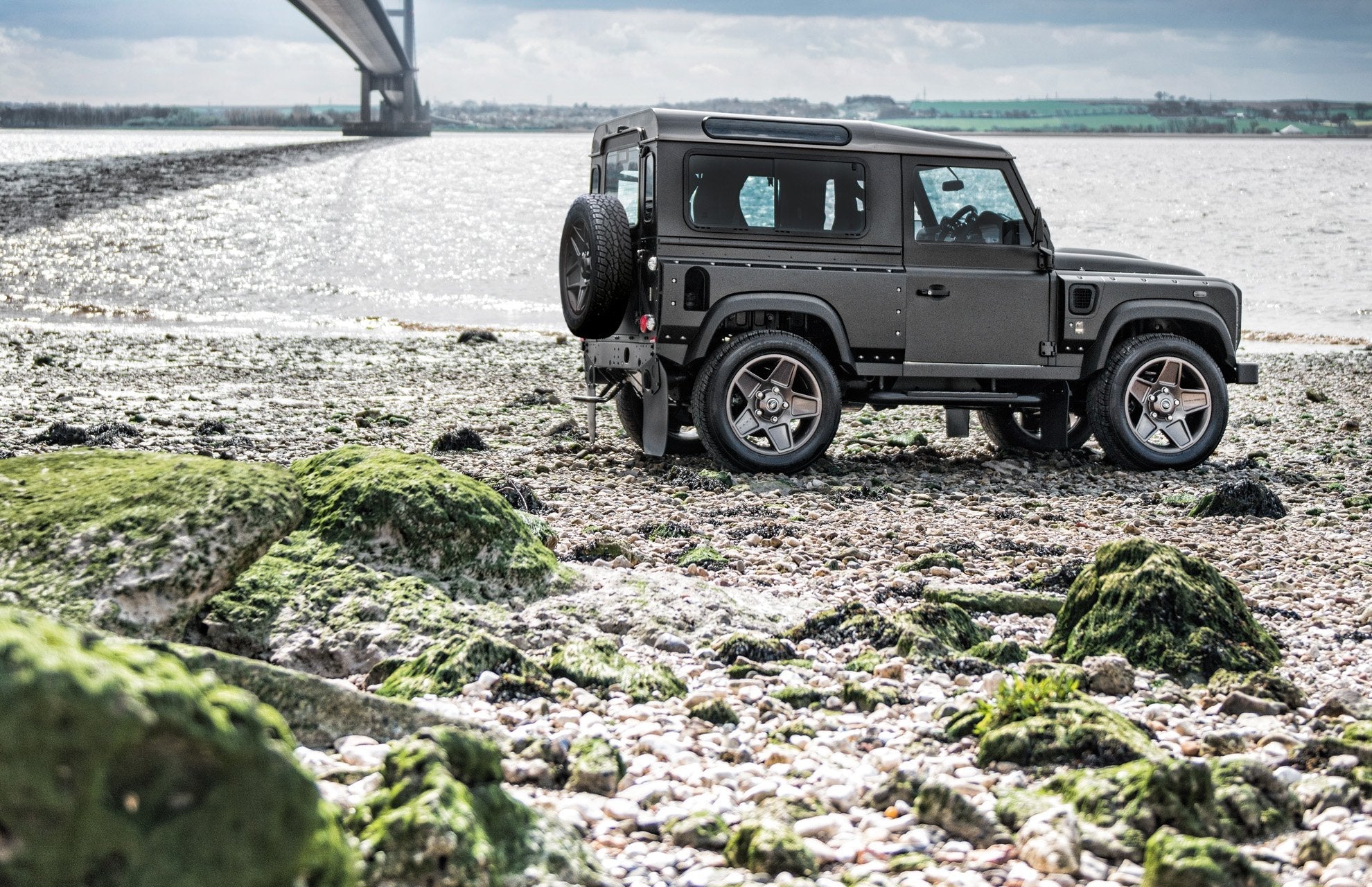 Land Rover Defender (1991-2016) RS-Forged Alloy Wheels - Mondial Retro - Image 8