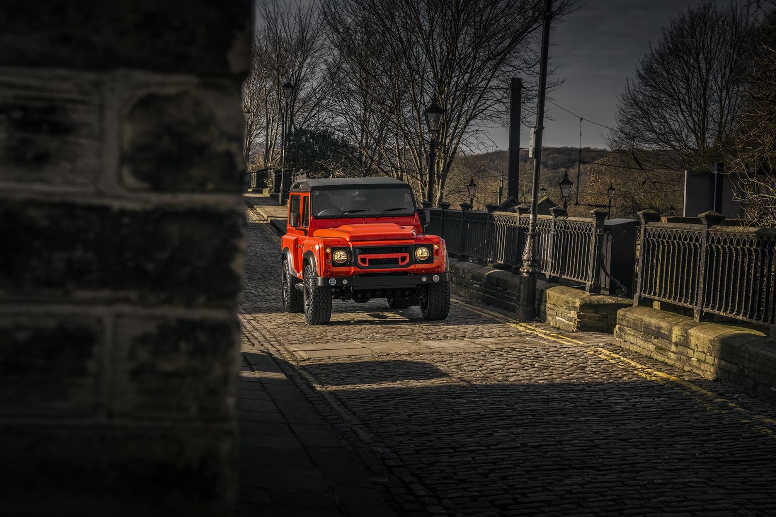 Land Rover Defender (1991-2016) Legacy Headlights - Image 3