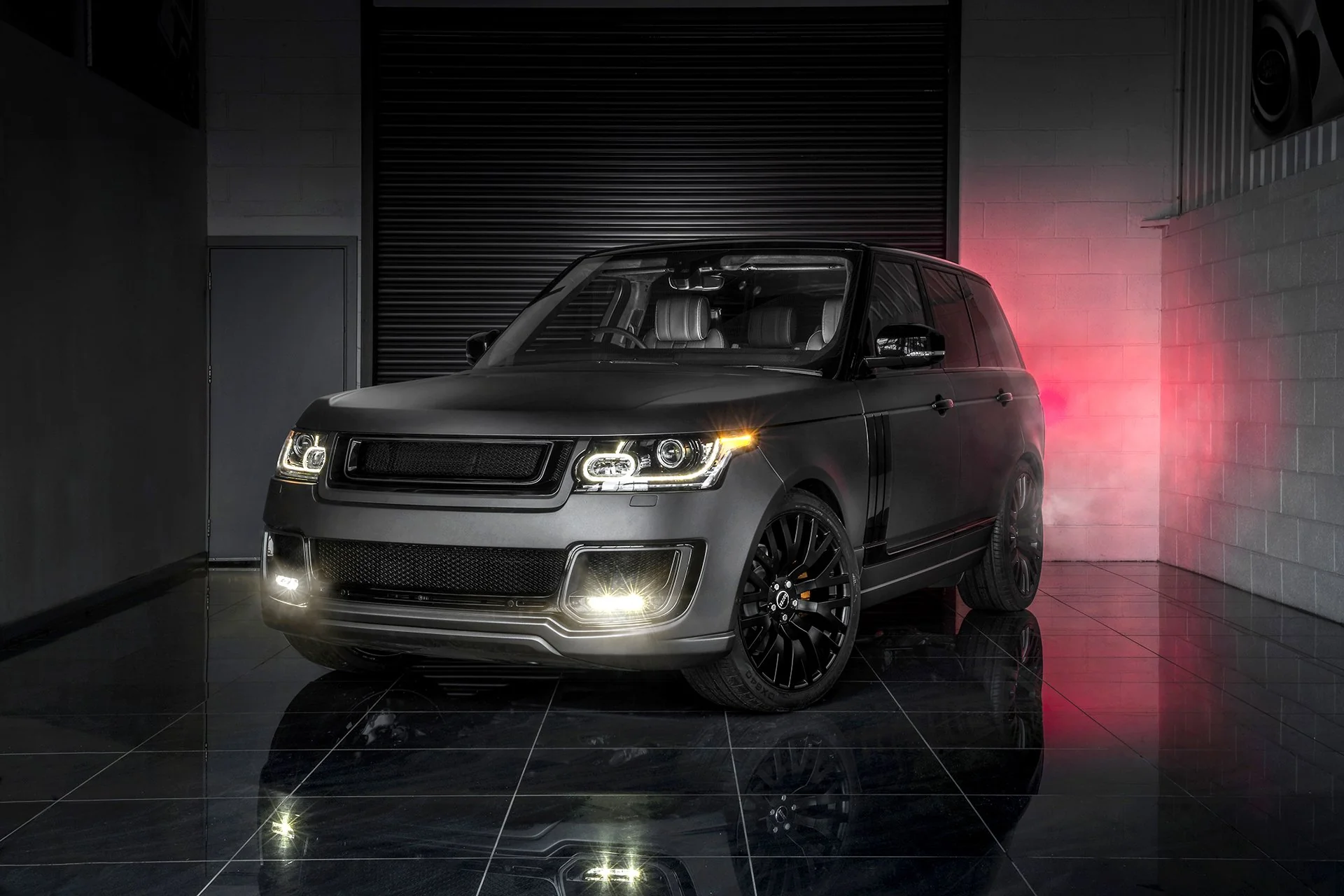 Range Rover (2012-2018) RS Light Alloy Wheels - Image 3