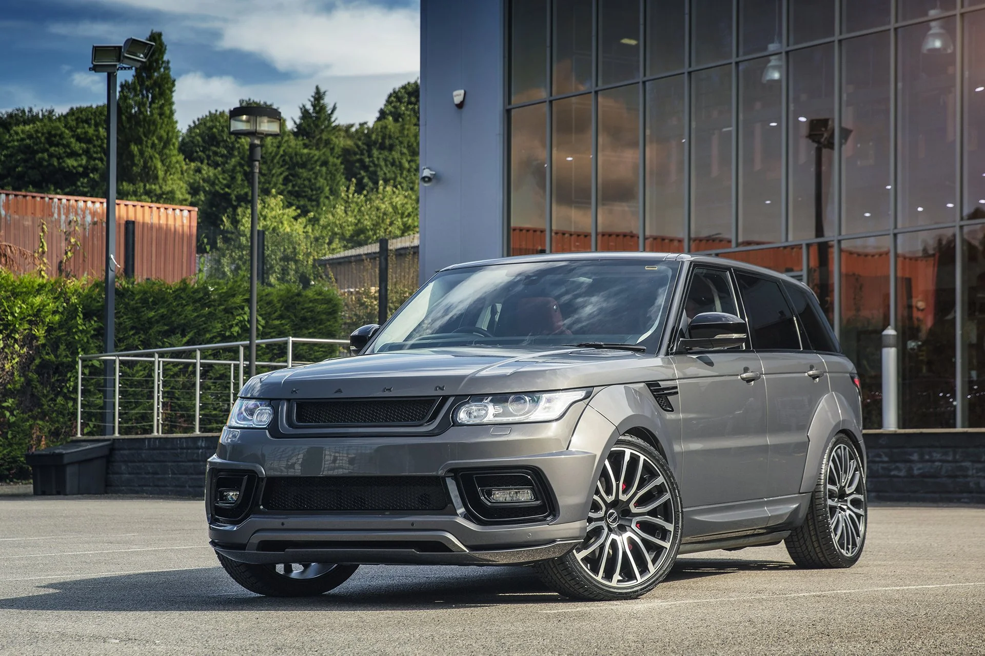 Range Rover Sport (2013-2018) Pace Car Light Alloy Wheels - Image 10