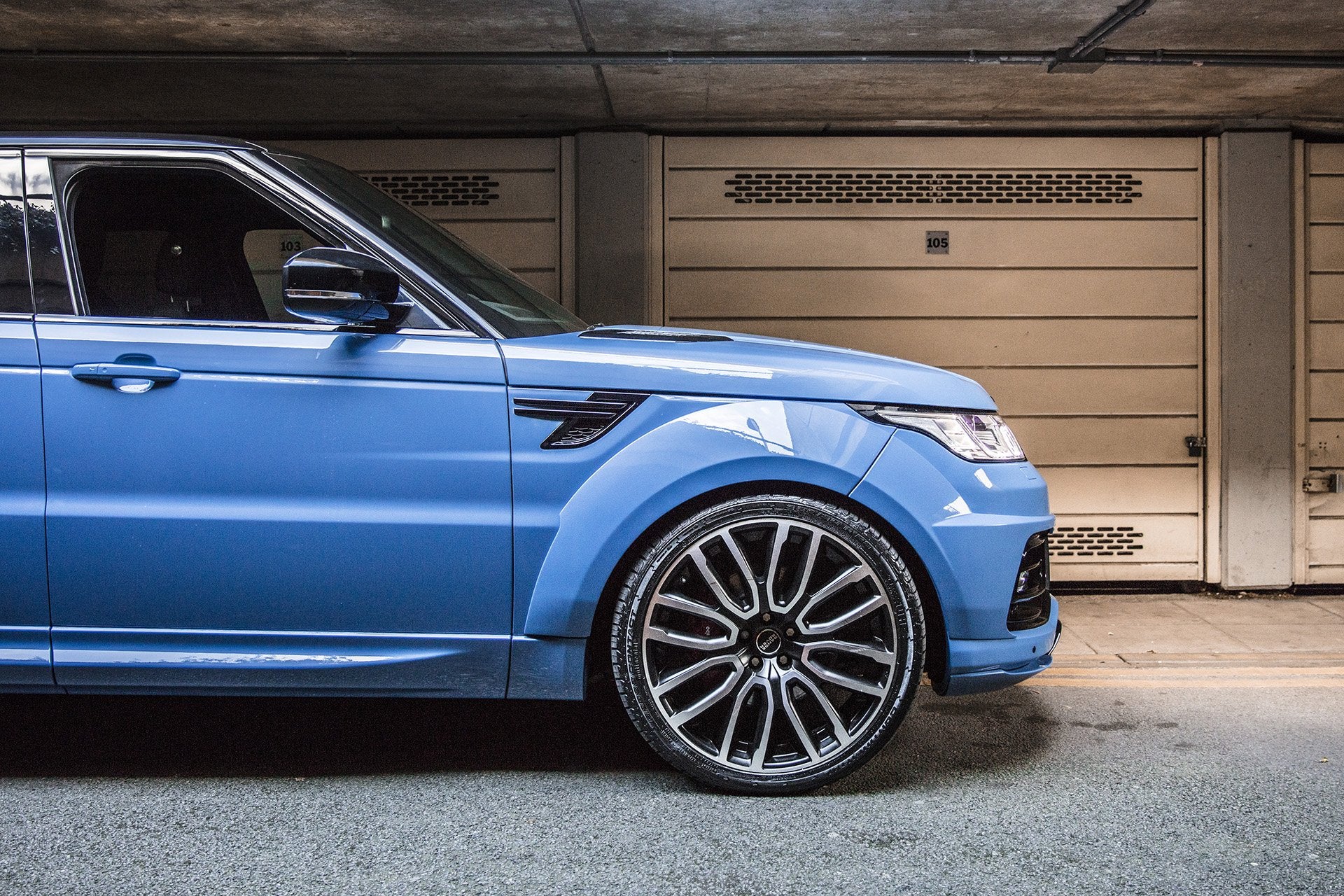 Range Rover Sport (2013-2018) Pace Car Light Alloy Wheels - Image 11