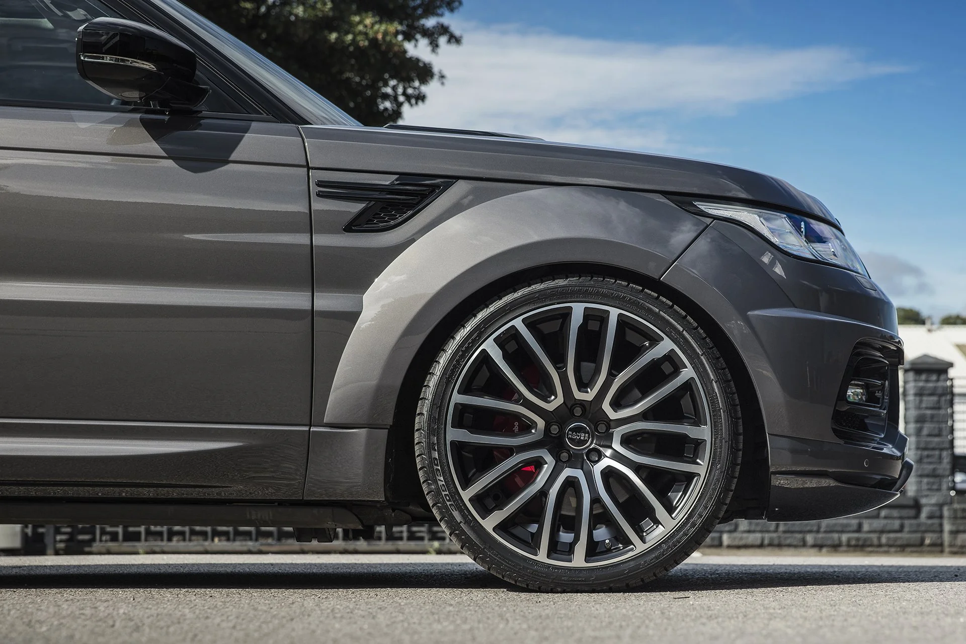Range Rover Sport (2013-2018) Pace Car Light Alloy Wheels - Image 16