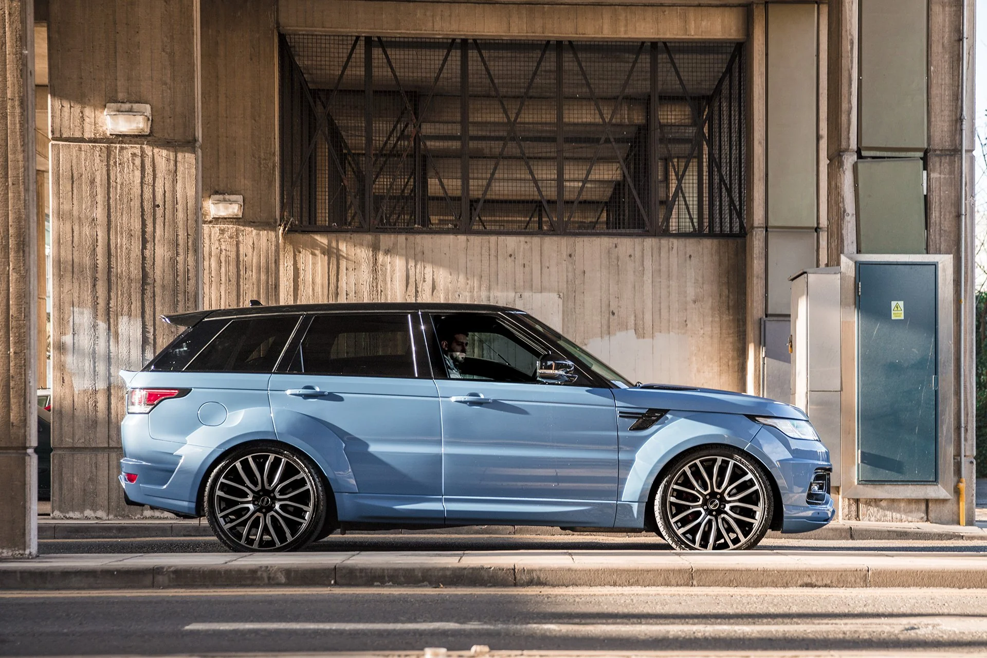 Range Rover Sport (2013-2018) Pace Car Light Alloy Wheels - Image 21