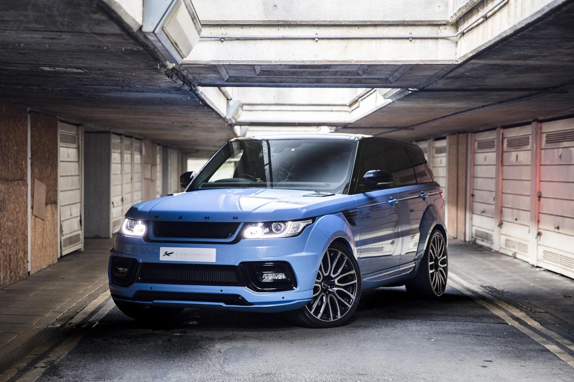 Range Rover Sport (2013-2018) Pace Car Light Alloy Wheels - Image 22