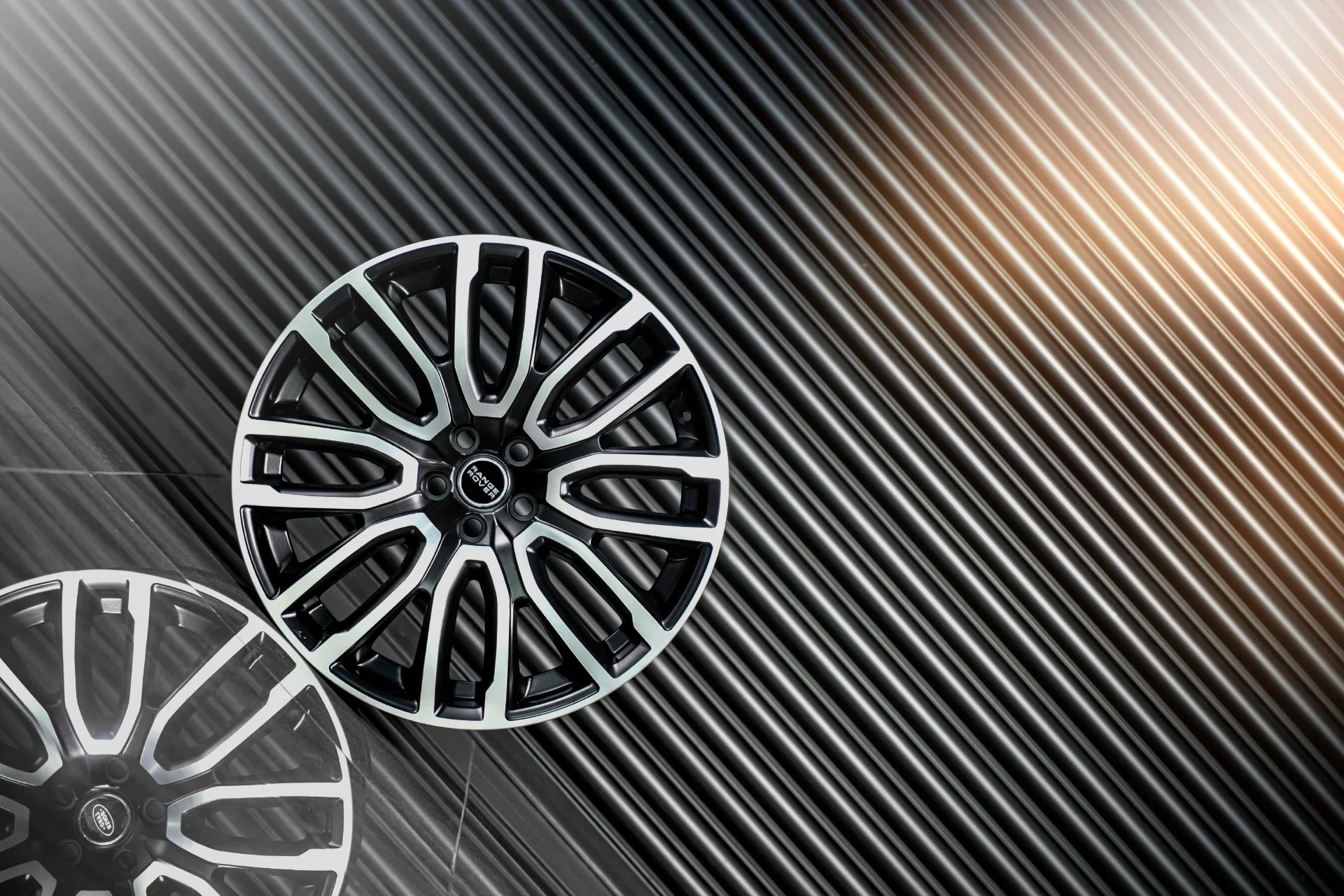 Range Rover Sport (2013-2018) Pace Car Light Alloy Wheels - Image 5