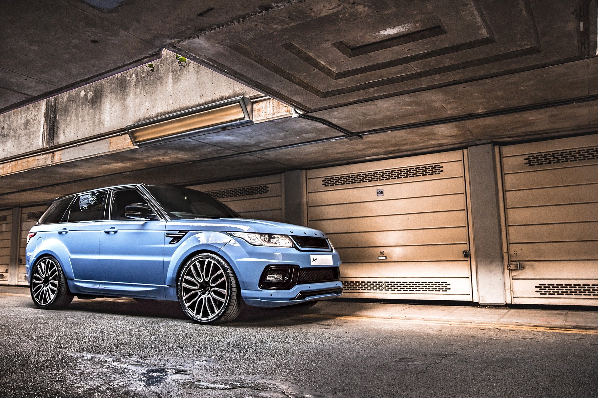 Range Rover Sport (2013-2018) Pace Car Light Alloy Wheels - Image 9