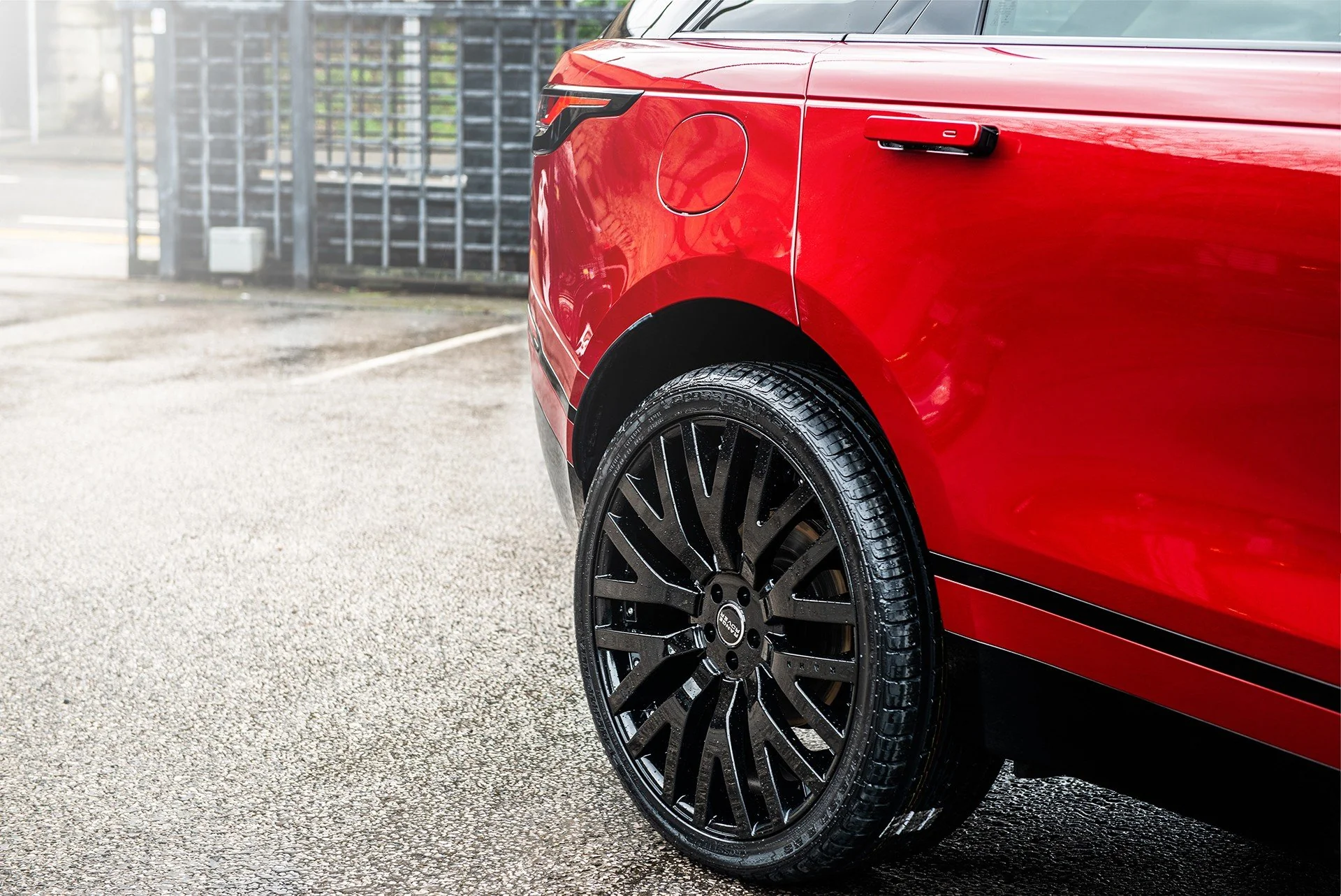 Range Rover Velar (2017 Onwards) RS-2 Light Alloy Wheels - Image 6
