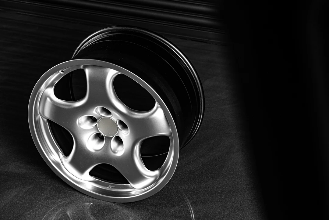 Cup 1 Remastered Forged Light Alloy Wheels Suitable for PORSCHE 911/991 (2011-2019) - Image 3